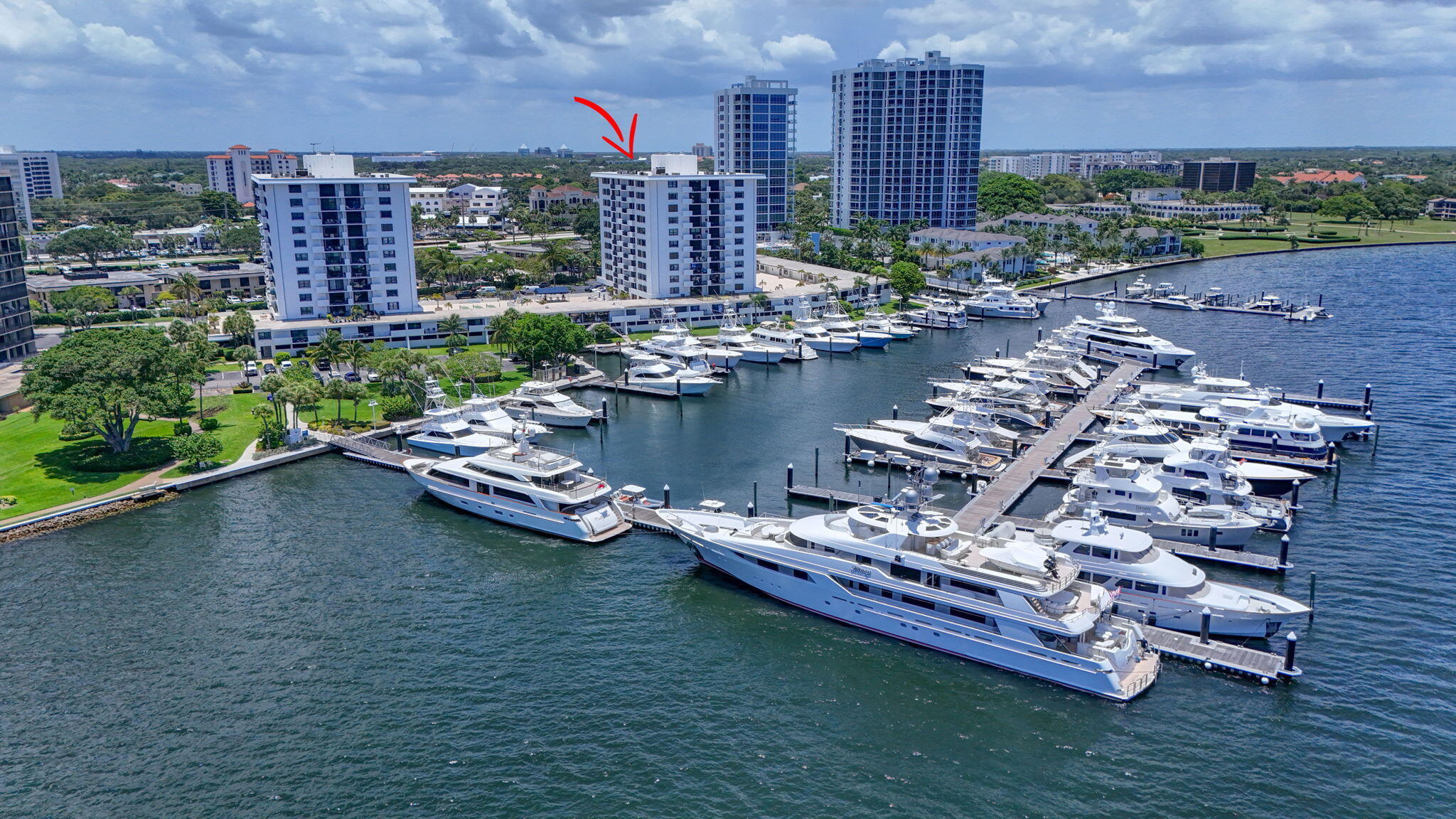 OLD PORT COVE CONDO ONE - Residential