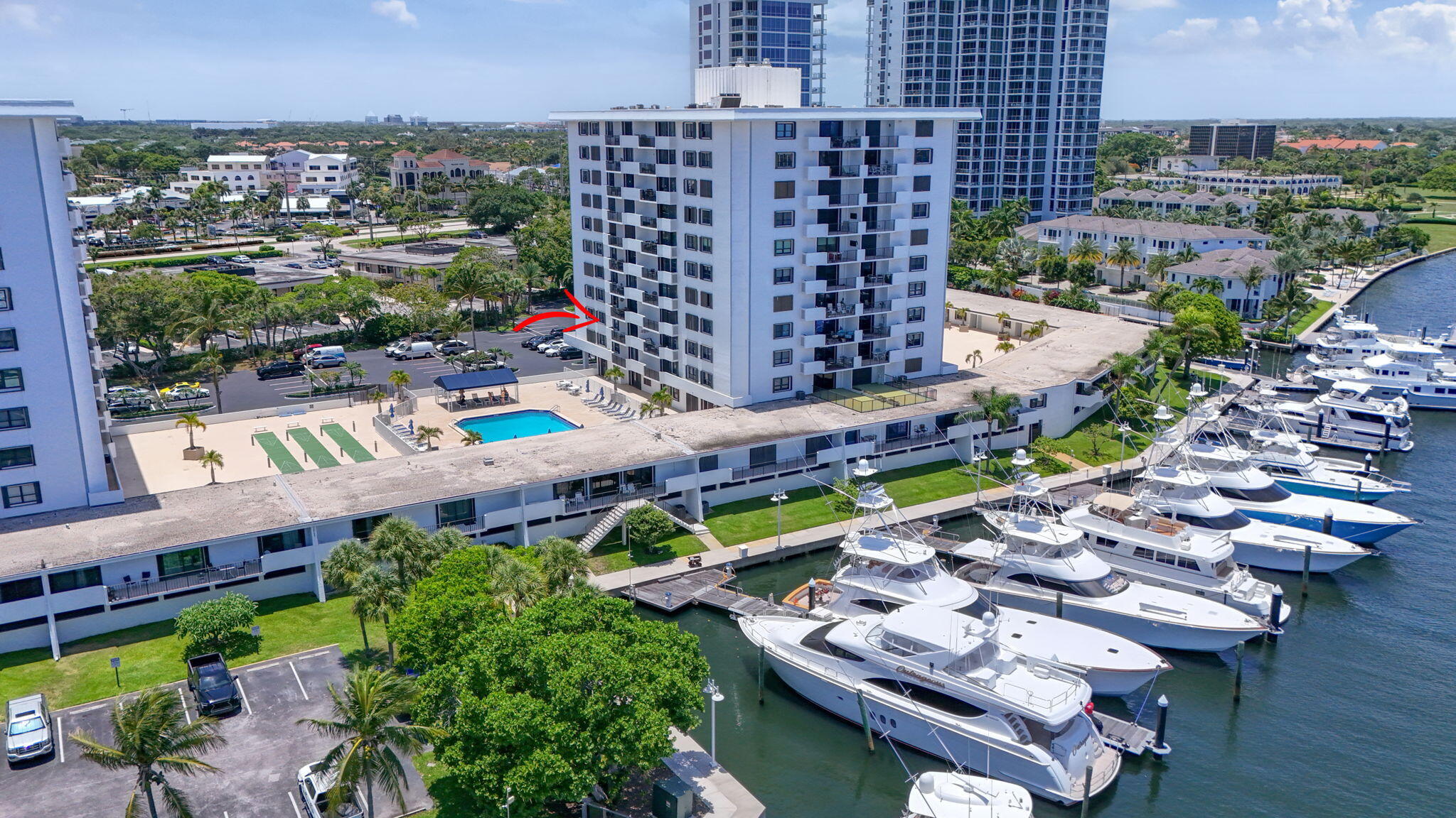 OLD PORT COVE CONDO ONE - Residential