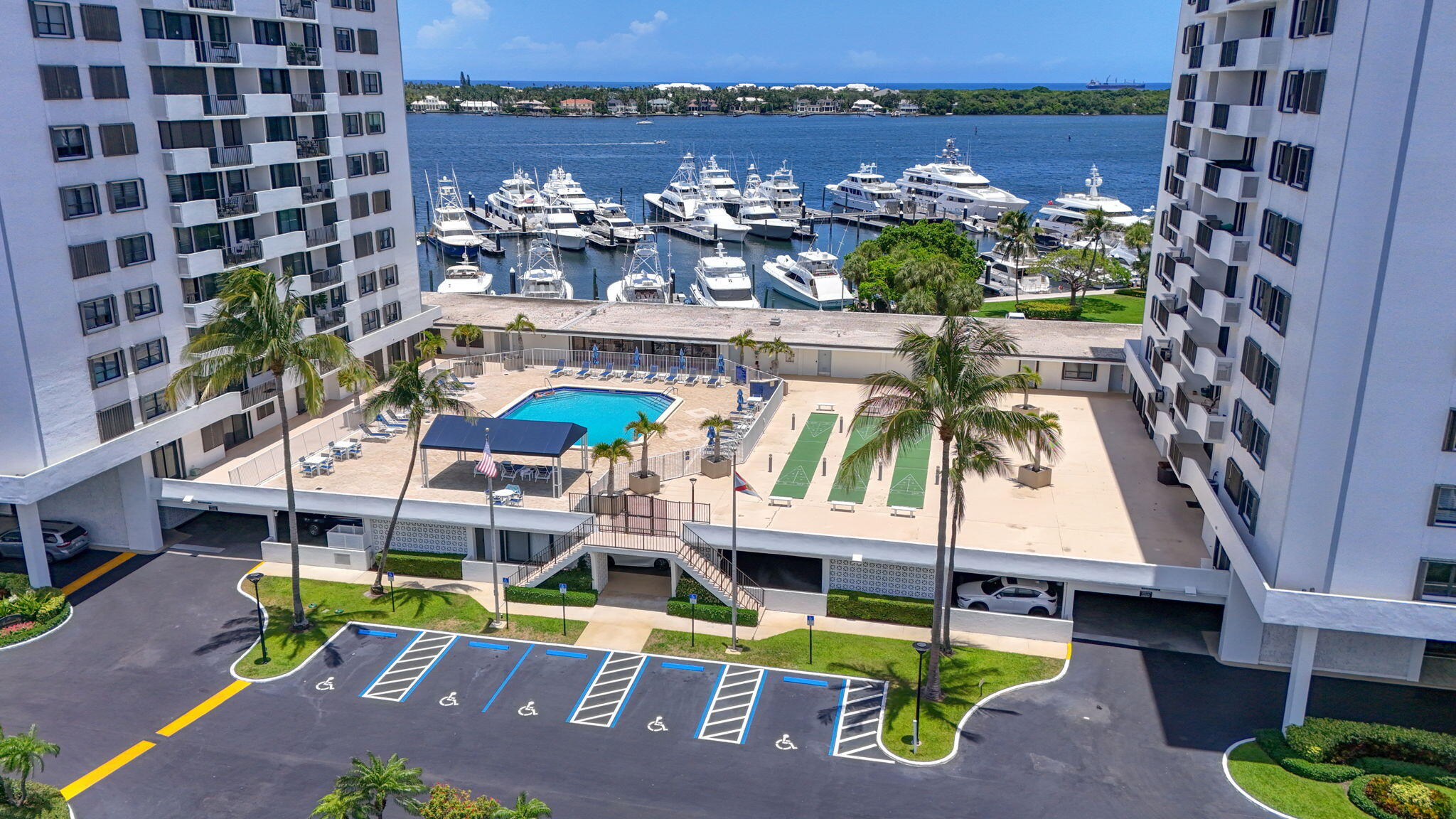 OLD PORT COVE CONDO ONE - Residential