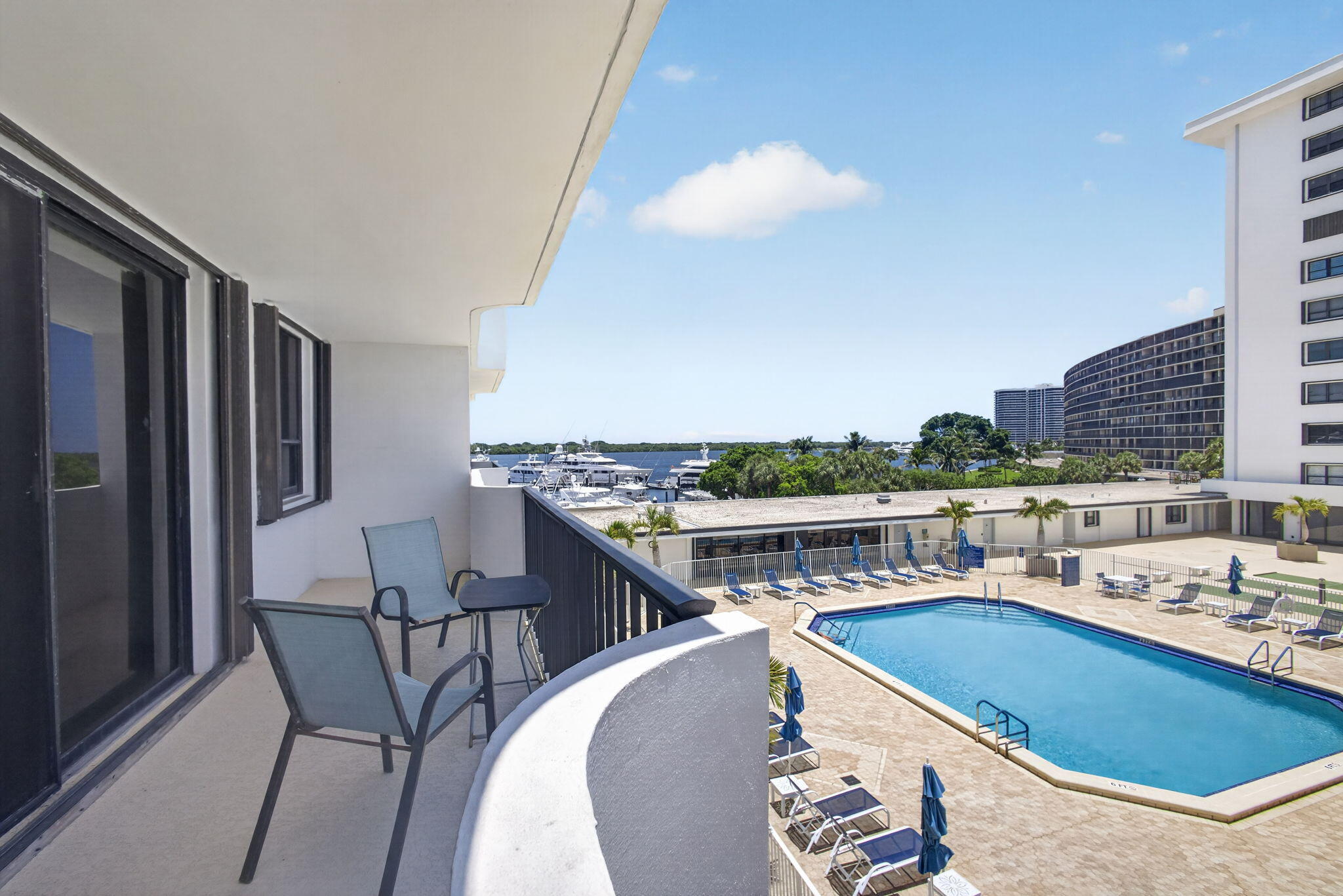 OLD PORT COVE CONDO ONE - Residential