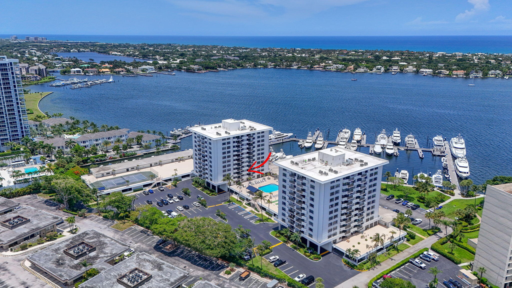 OLD PORT COVE CONDO ONE - Residential