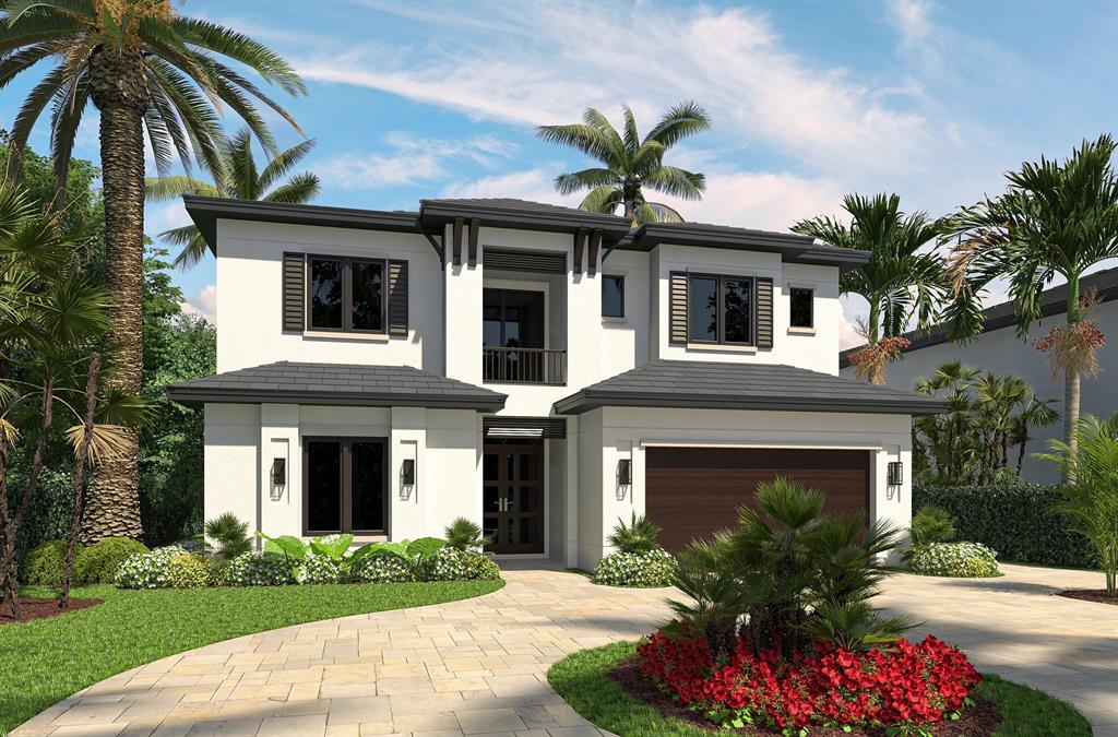 Rare opportunity to buy NEW CONSTRUCTION to be built by Dreamstar Custom Homes with the ability to select finishes in award-winning country club, Frenchman's Creek. With 5 Bedrooms and 5 and a half baths this home will feature a well thought out open floor plan. Elaborate finishes throughout with custom cabinetry, top of the line appliances, impact resistant windows and doors and much, much more. Take advantage of the lake and golf view with the custom pool and spa, built-in summer kitchen and electronic screens enclosing the covered patio and the outdoor living space.
