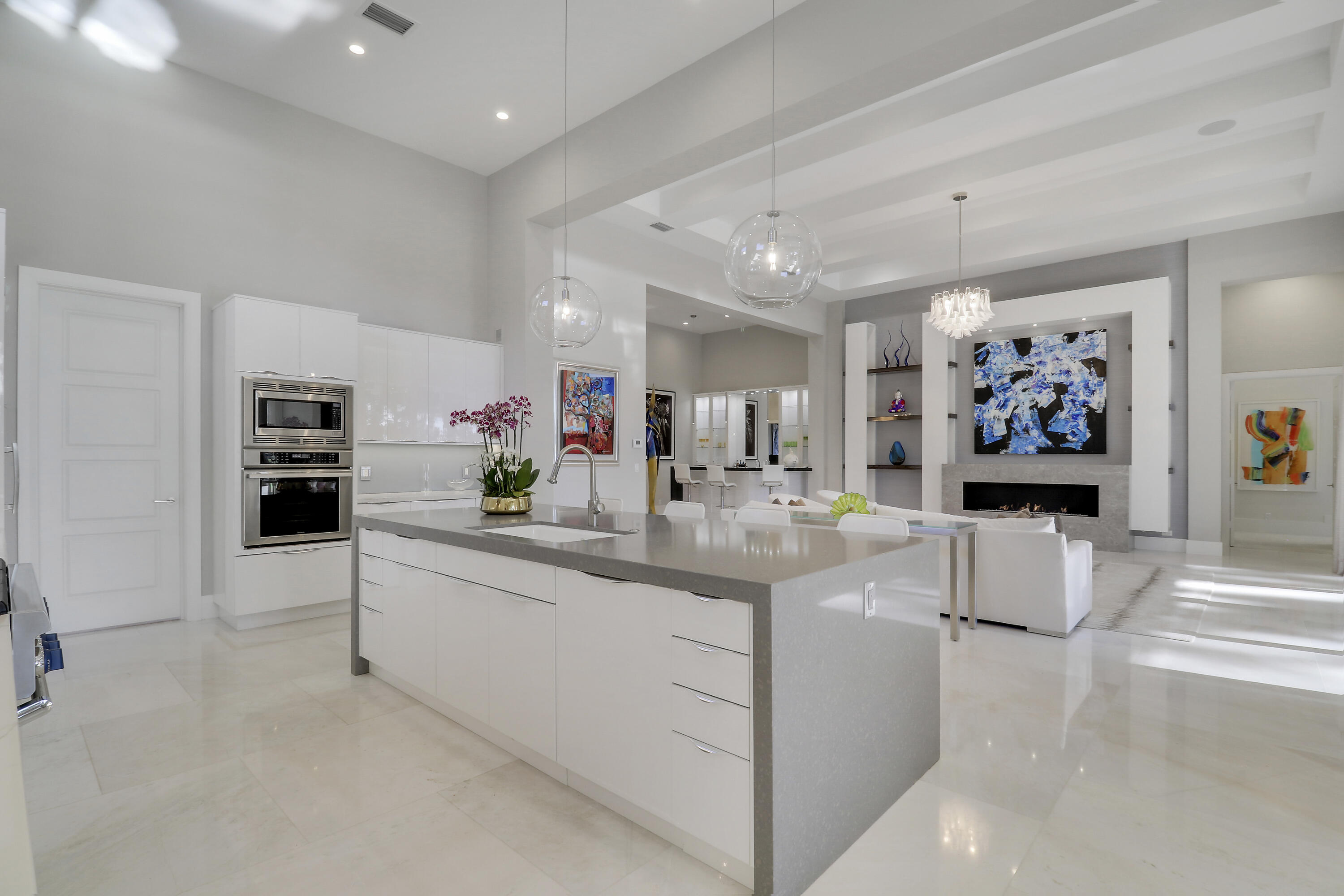OLD PALM - Residential