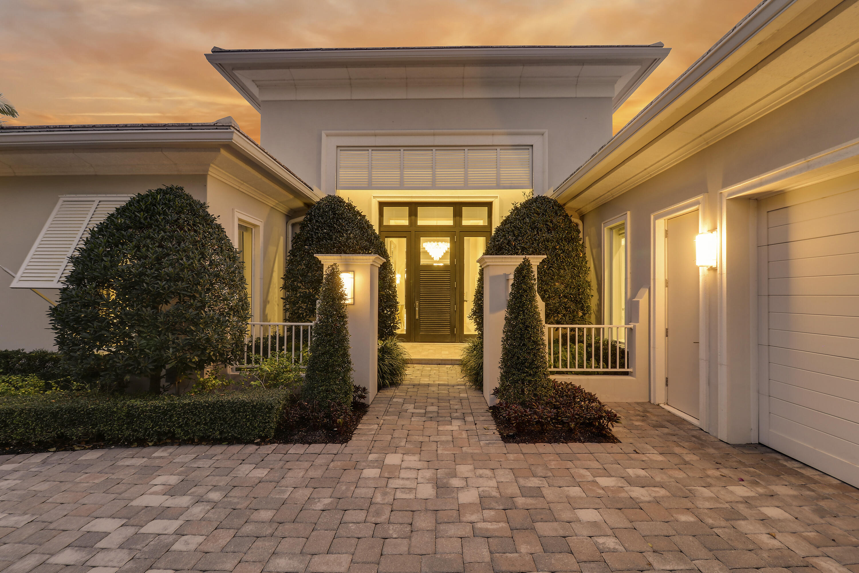 OLD PALM - Residential