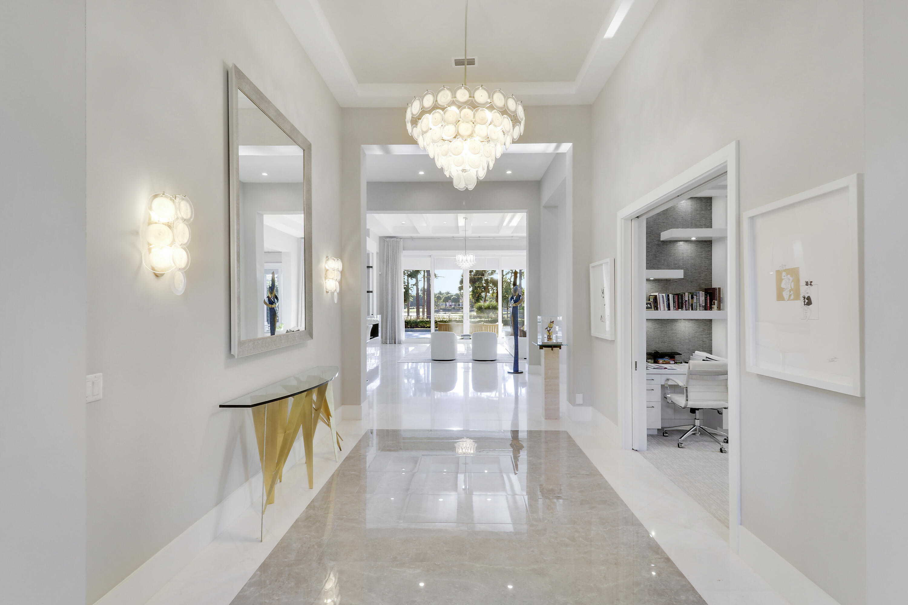 OLD PALM - Residential