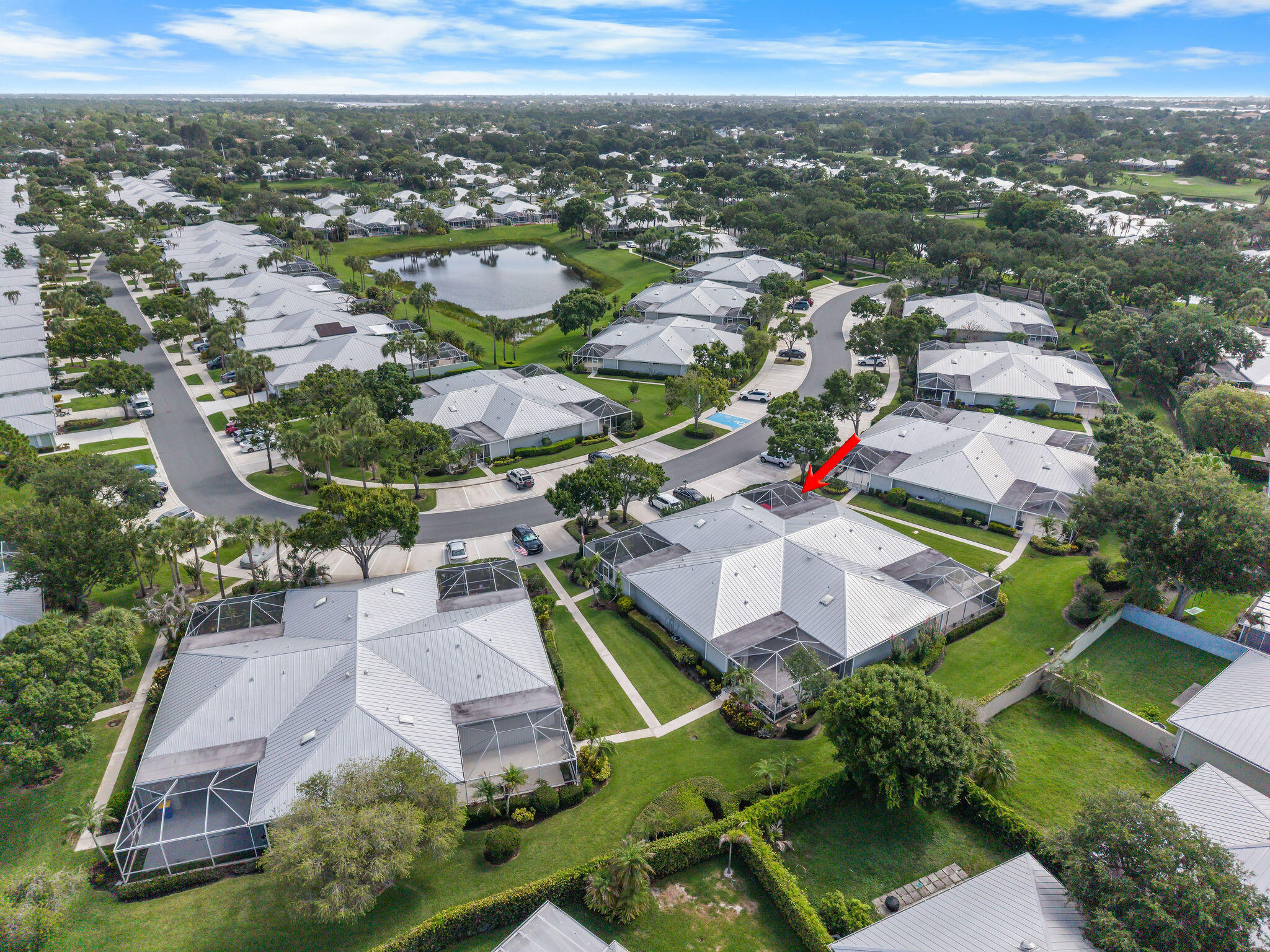 THE MEADOWS AT MARTIN DOWNS - Residential