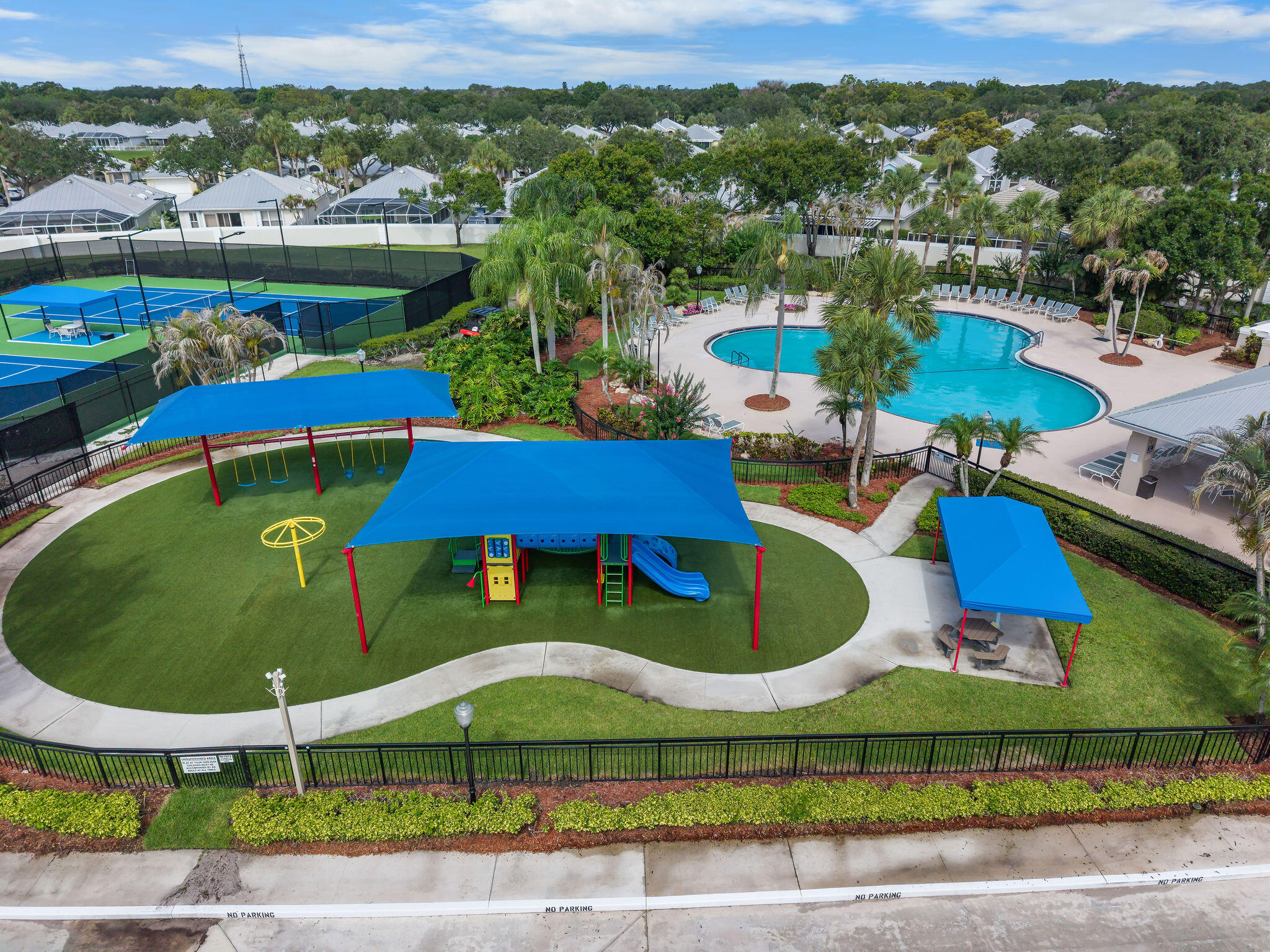 THE MEADOWS AT MARTIN DOWNS - Residential