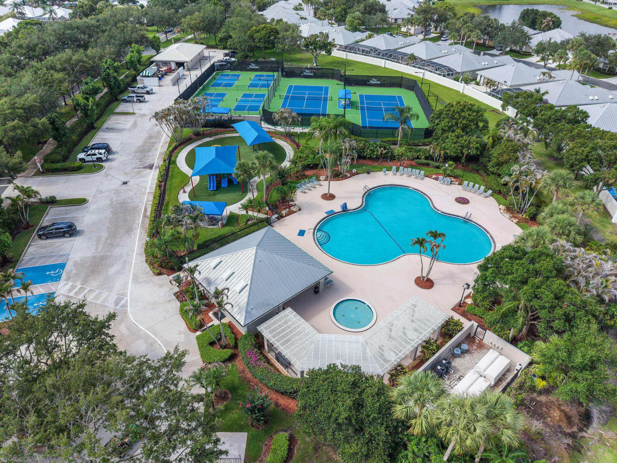 THE MEADOWS AT MARTIN DOWNS - Residential