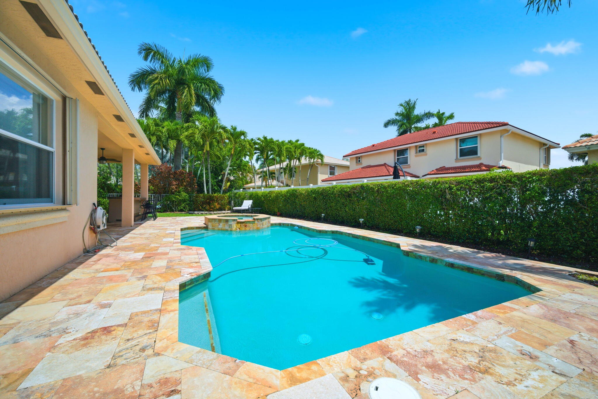 CORAL CREEK REPLAT NO 5 - Residential
