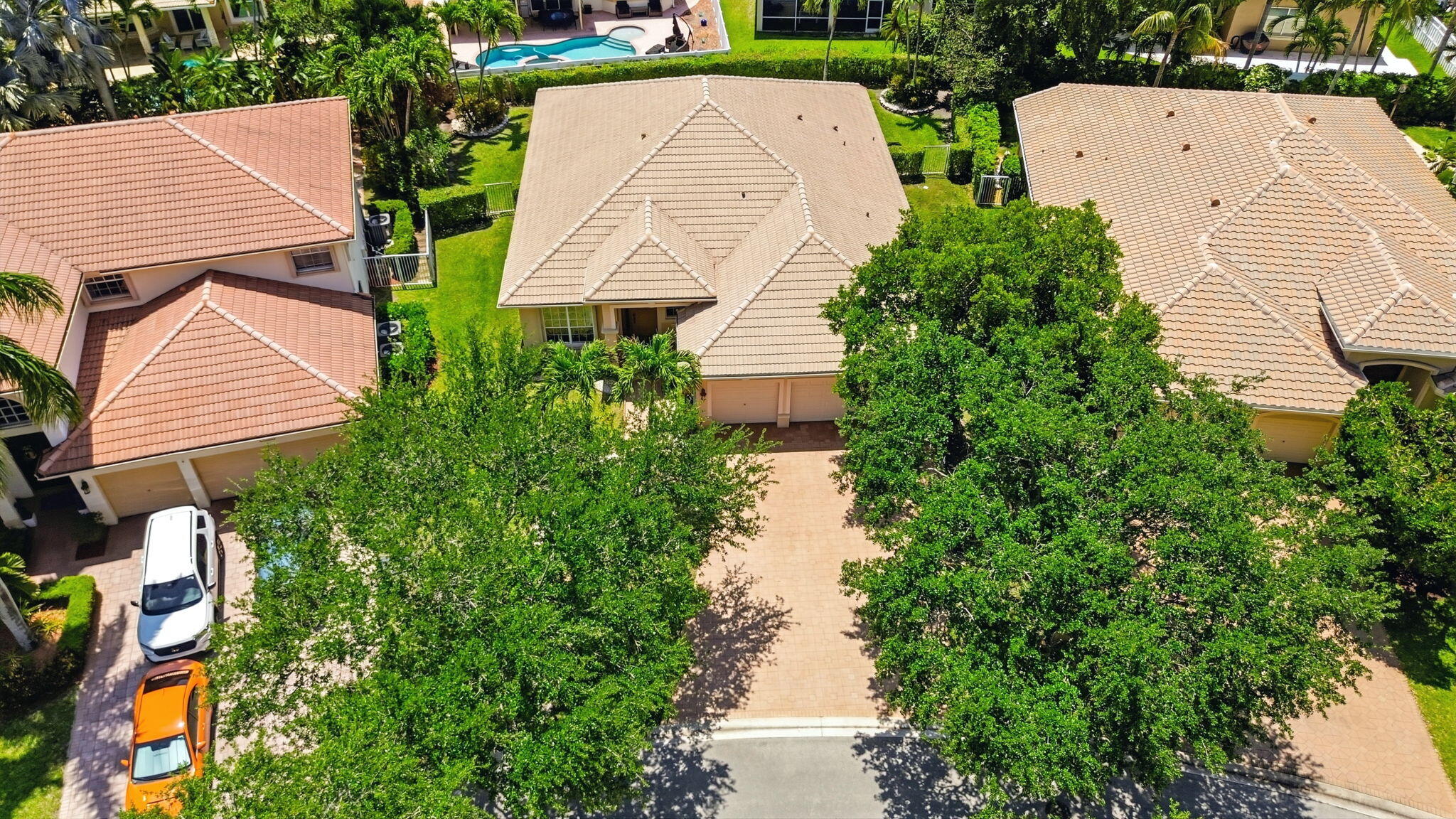 CORAL CREEK REPLAT NO 5 - Residential