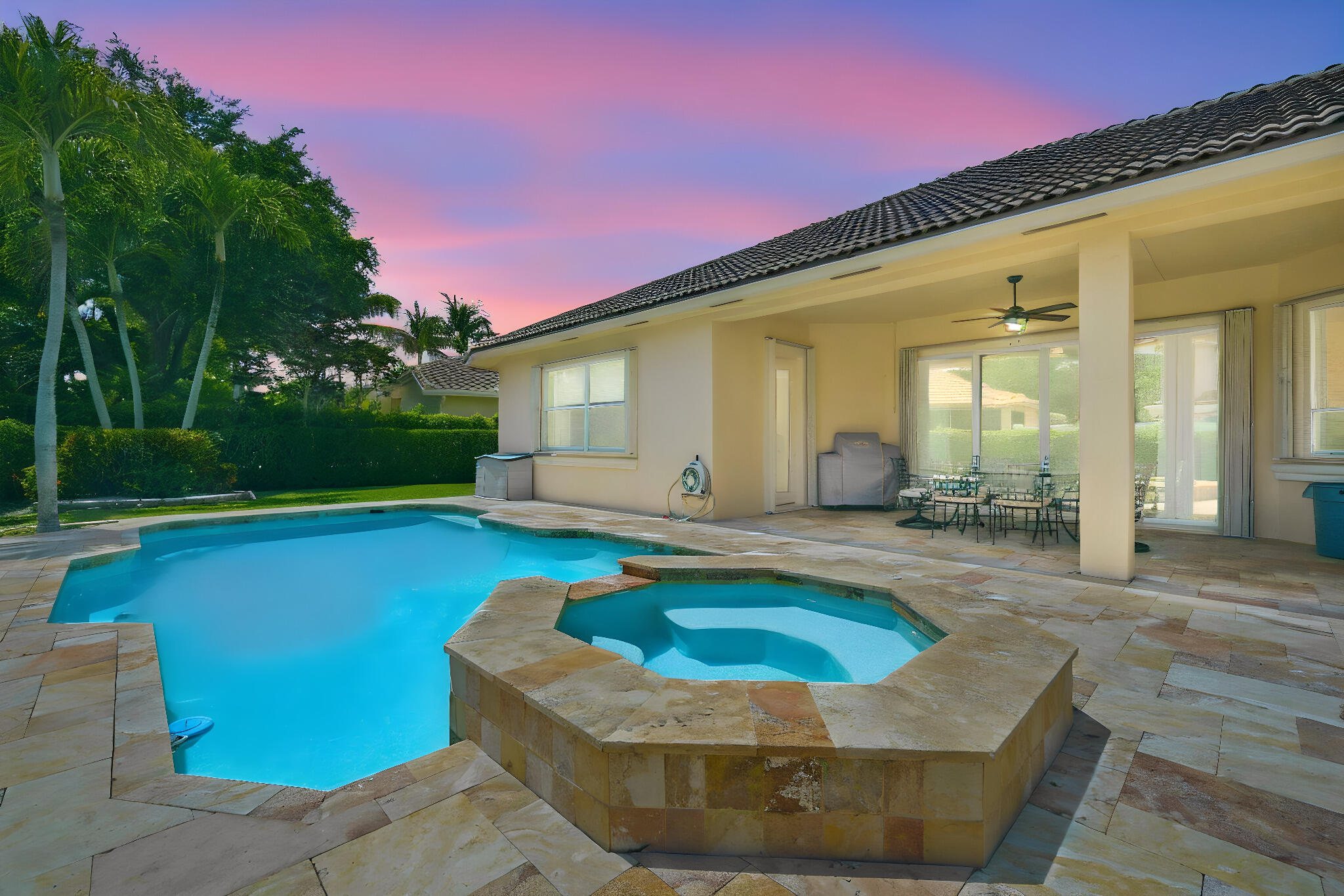 CORAL CREEK REPLAT NO 5 - Residential