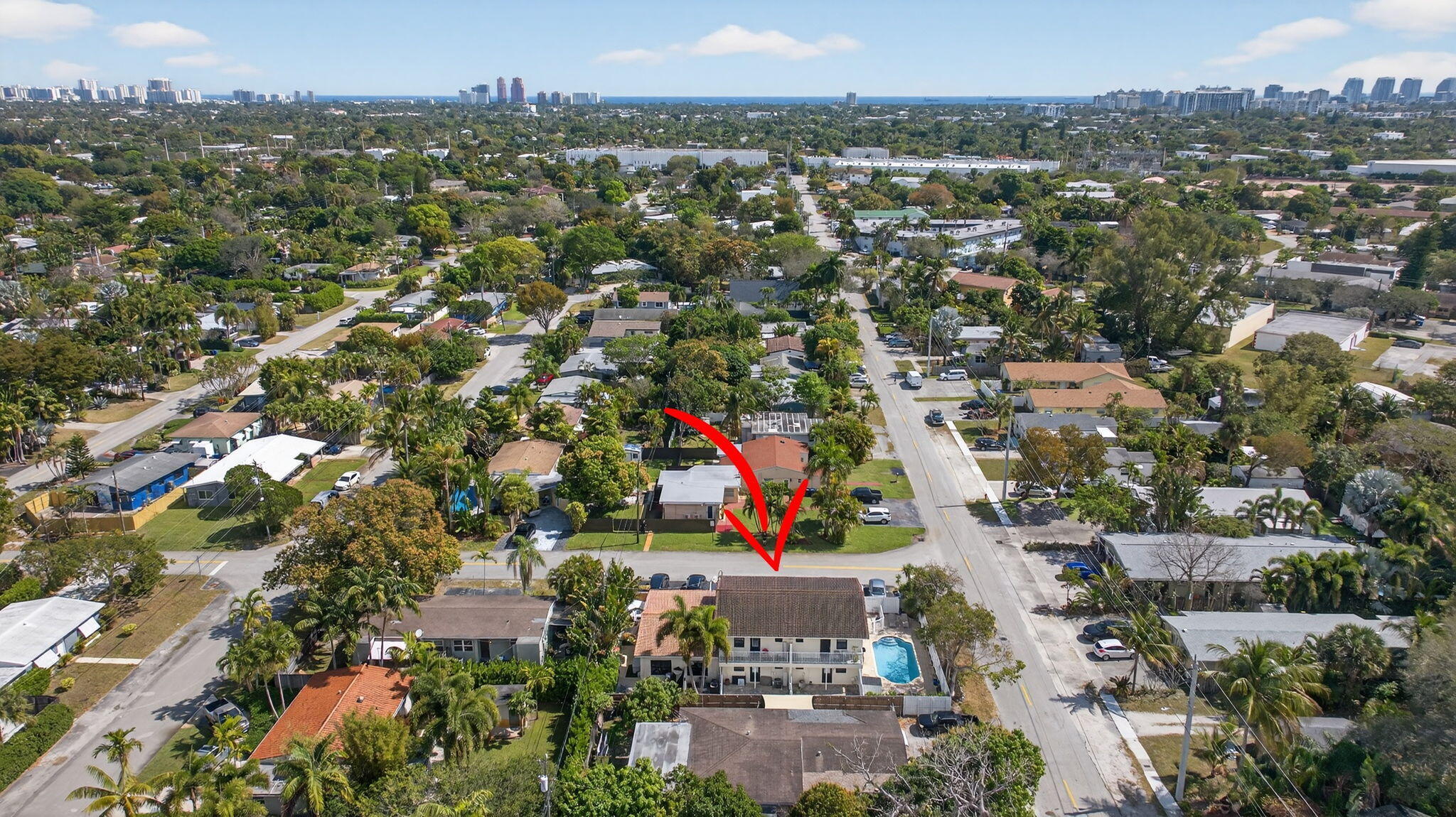 TERRACE CONDOS INC - Residential Lease
