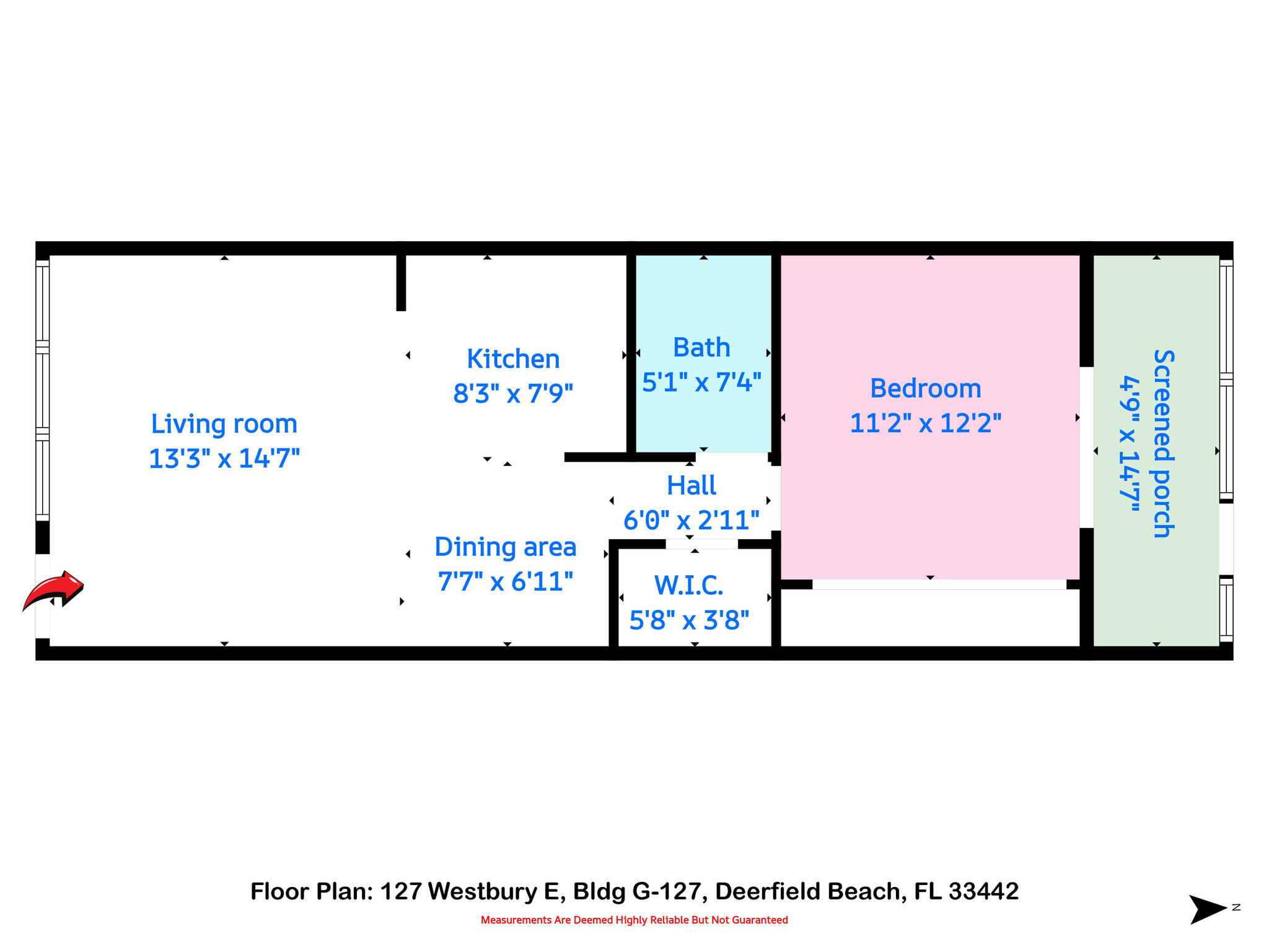 WESTBURY G CONDO - Residential Lease