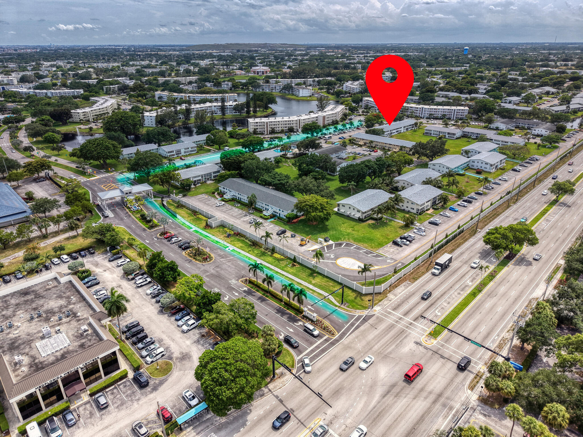 WESTBURY G CONDO - Residential Lease