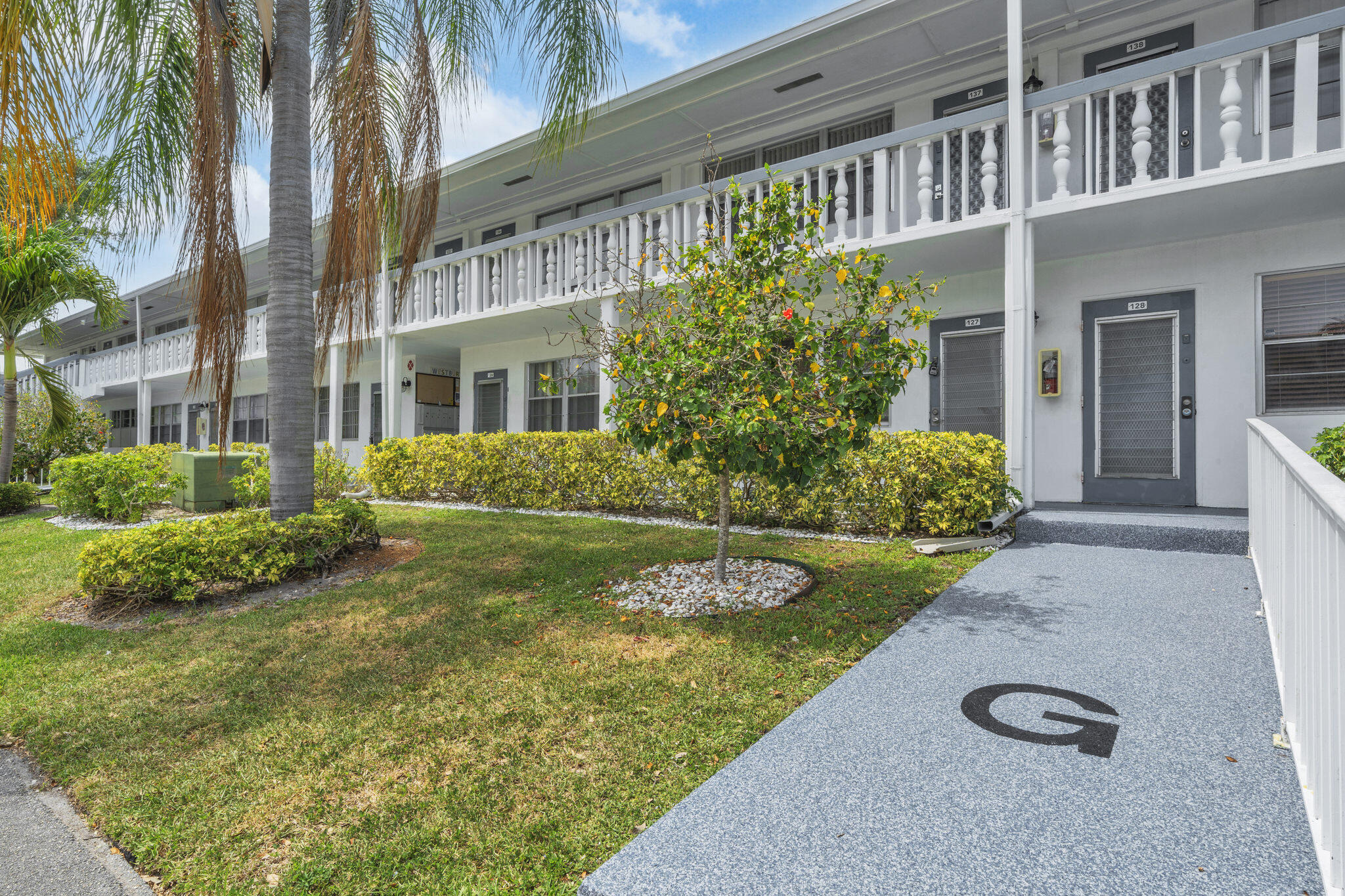 Welcome home to this beautifully maintained 1-bedroom, 1-bath condo located in the highly sought-after 55+ community of Century Village in Deerfield Beach. This light and bright unit offers a spacious layout with a comfortable living and dining area, an updated kitchen, and a generously sized primary suite with ample closet space & a private bath. Enjoy peaceful mornings and relaxing evenings from the enclosed patio overlooking the beautifully landscaped grounds. Conveniently located close to the clubhouse, pools, fitness center, tennis courts, courtesy shuttle, and endless resort-style amenities. Just minutes from shopping, dining, major highways, &the beautiful Deerfield Beach shoreline. Experience affordable South Florida living at its finest in this vibrant & active adult community