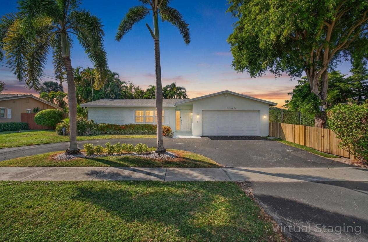 COUNTRY CLUB VILLAGE SEC B - Residential Lease
