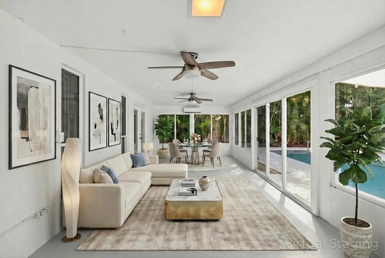 COUNTRY CLUB VILLAGE SEC B - Residential Lease