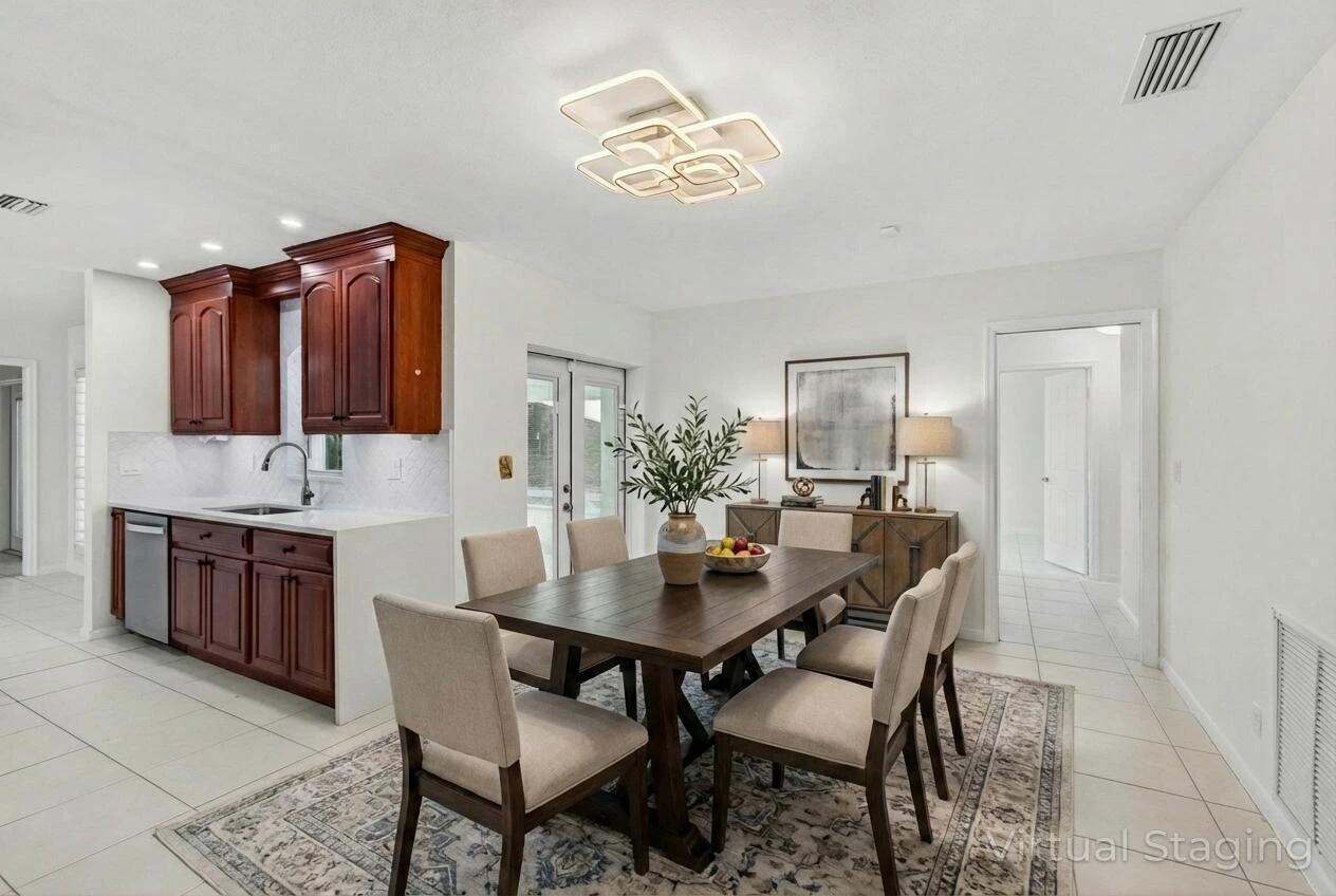 COUNTRY CLUB VILLAGE SEC B - Residential Lease