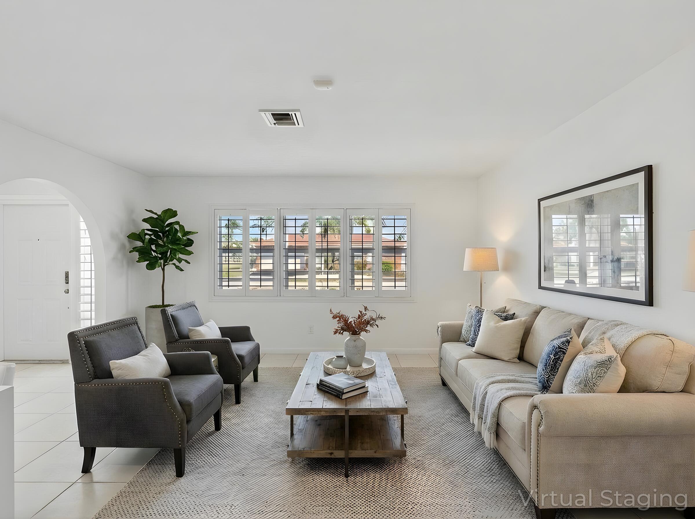COUNTRY CLUB VILLAGE SEC B - Residential Lease