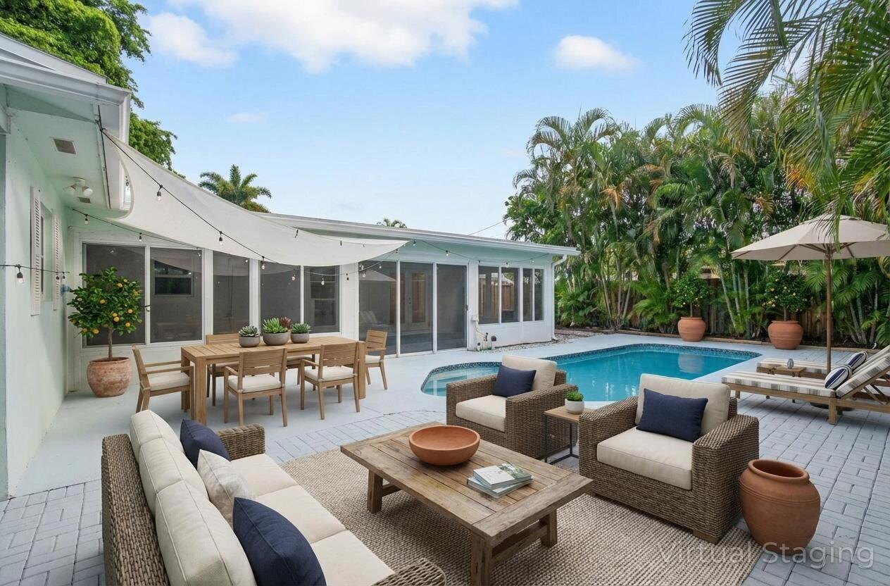 COUNTRY CLUB VILLAGE SEC B - Residential Lease