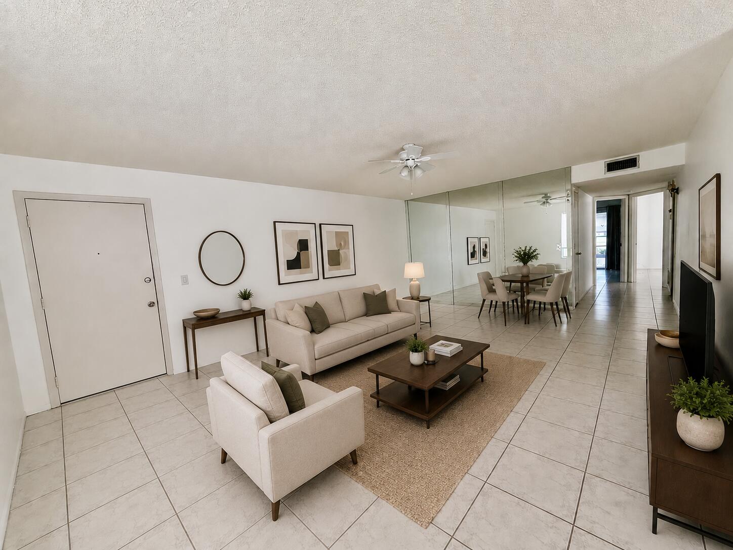 VISTA ST LUCIE BUILDINGS 9 THRU 20 - Residential Lease