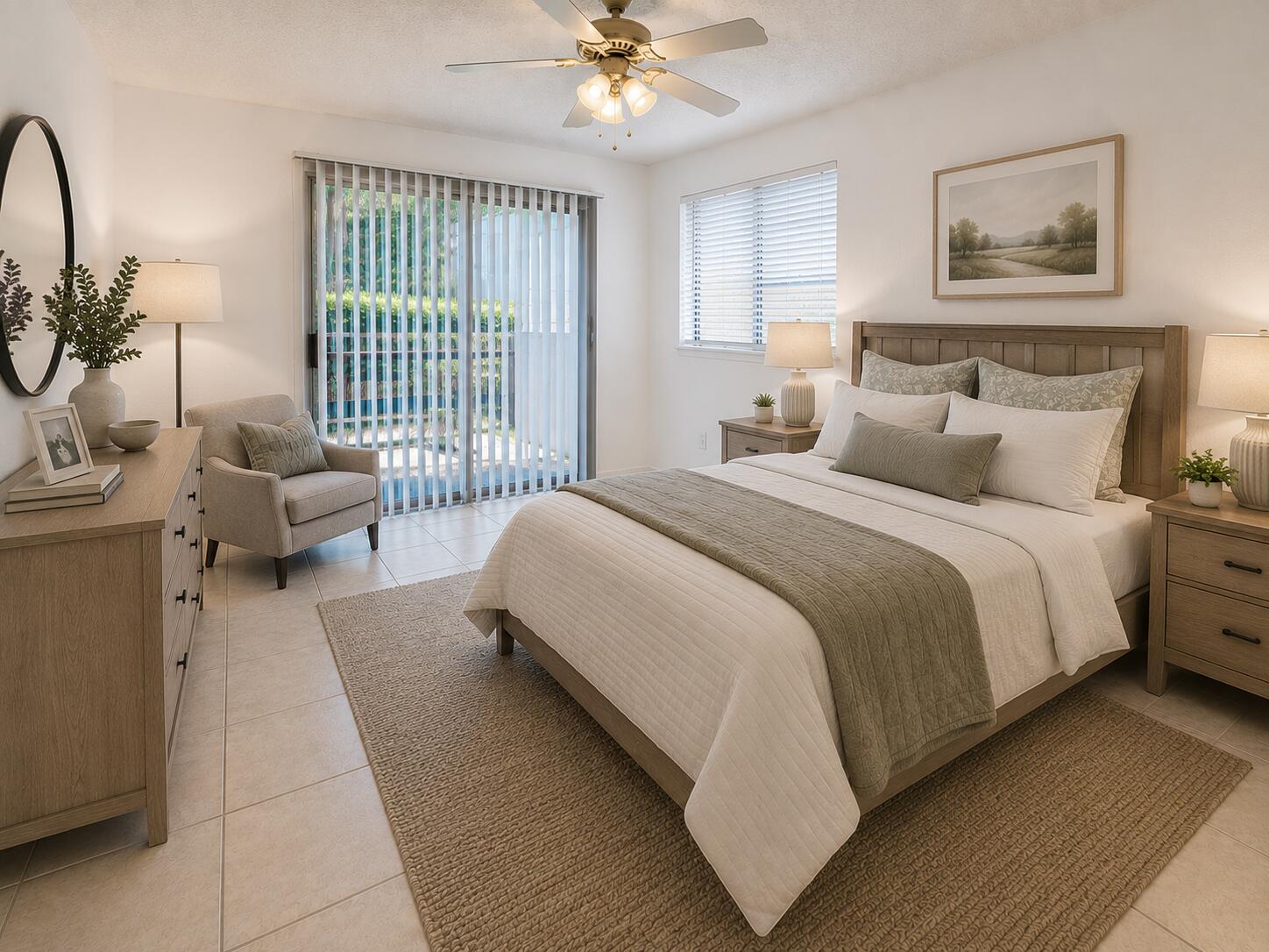 VISTA ST LUCIE BUILDINGS 9 THRU 20 - Residential Lease