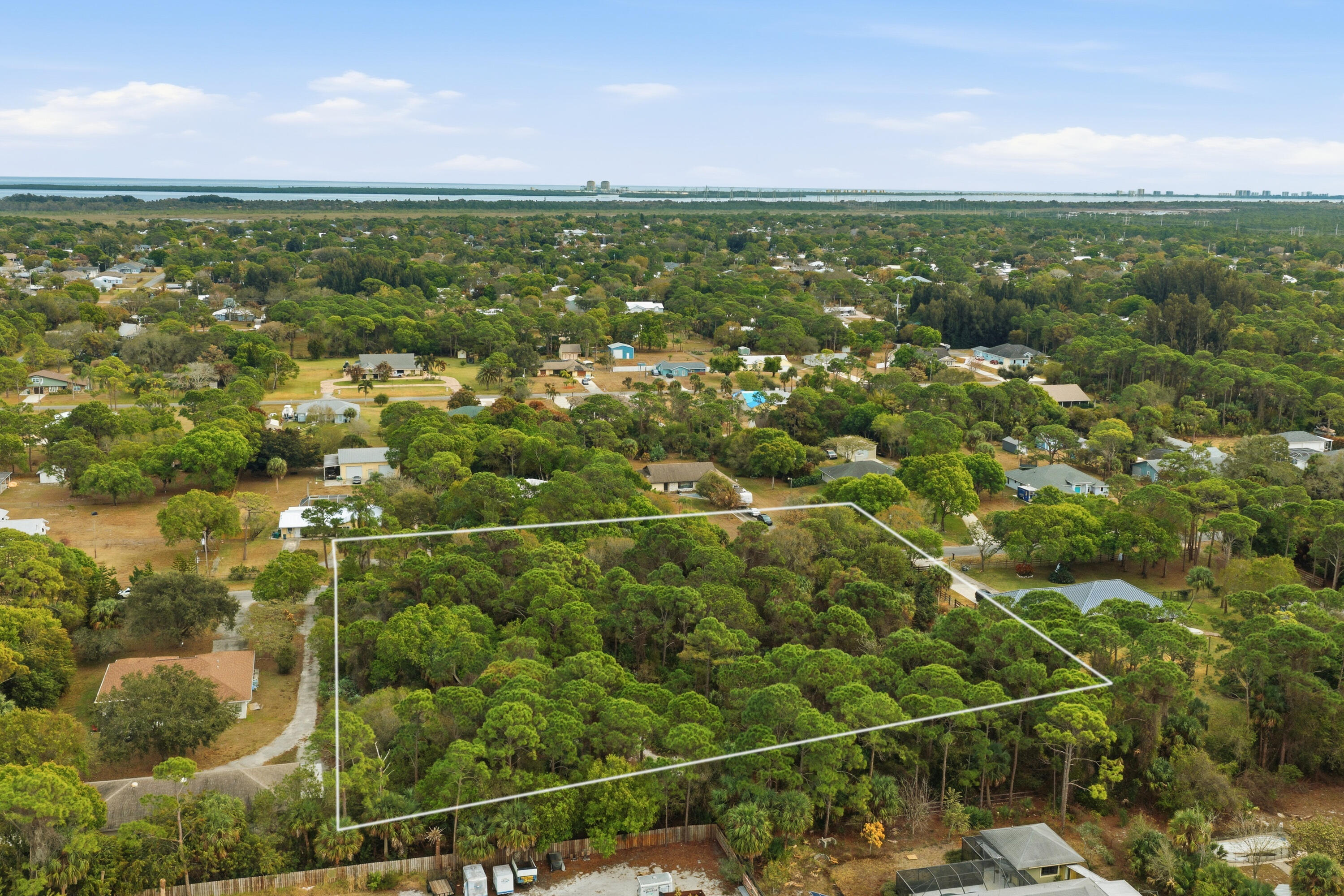 INDIAN RIVER ESTATES UNIT 02 - Land