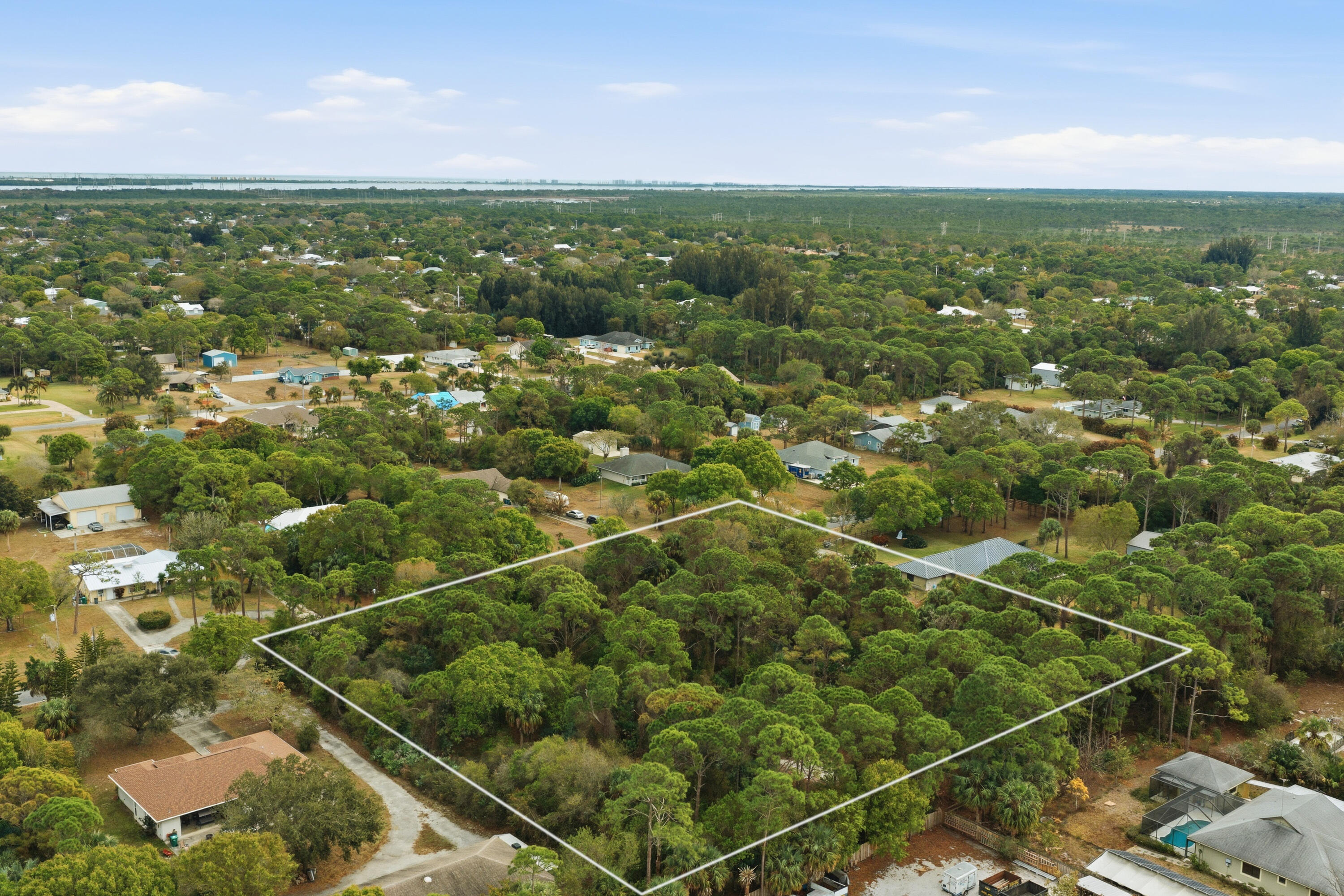 INDIAN RIVER ESTATES UNIT 02 - Land