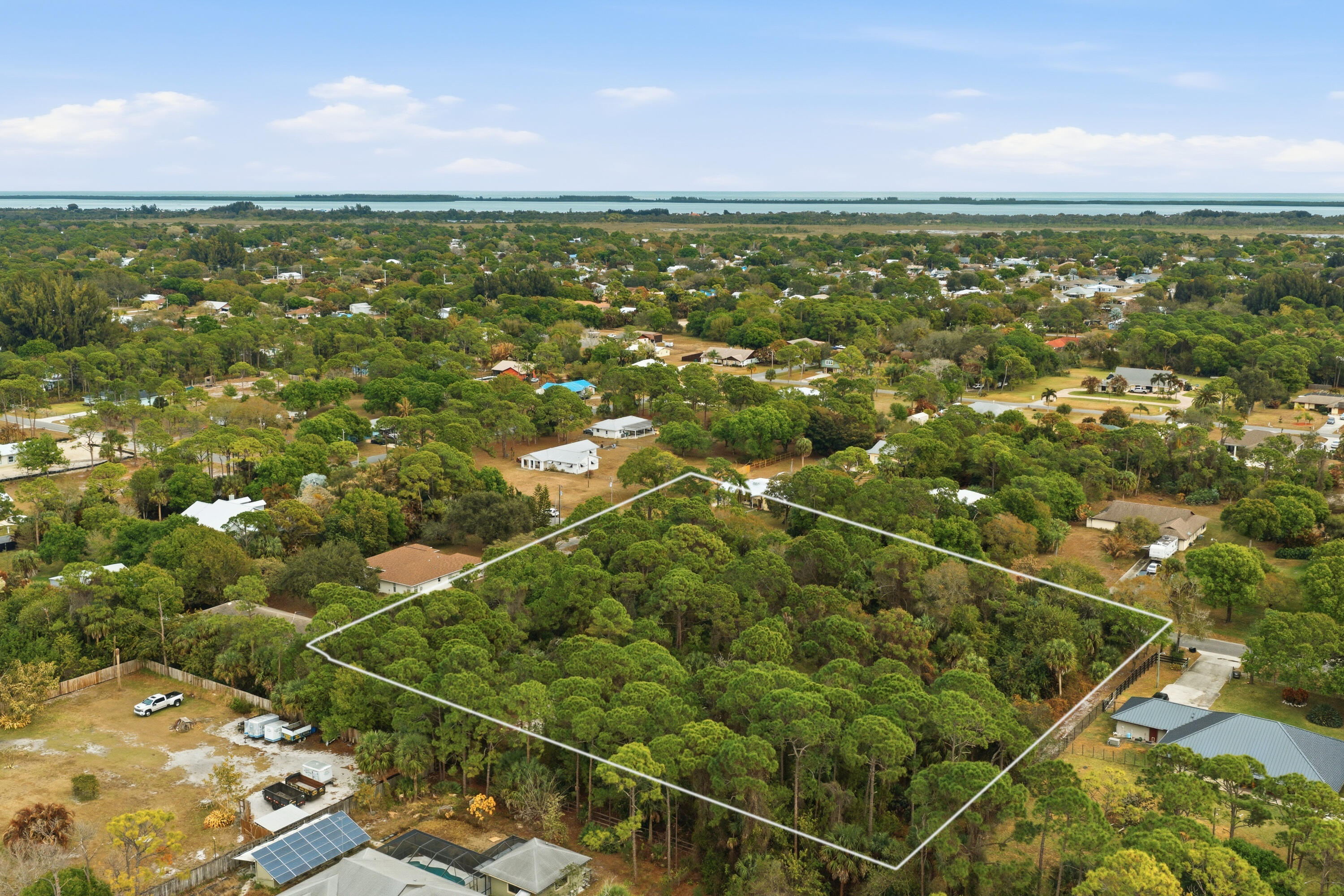INDIAN RIVER ESTATES UNIT 02 - Land