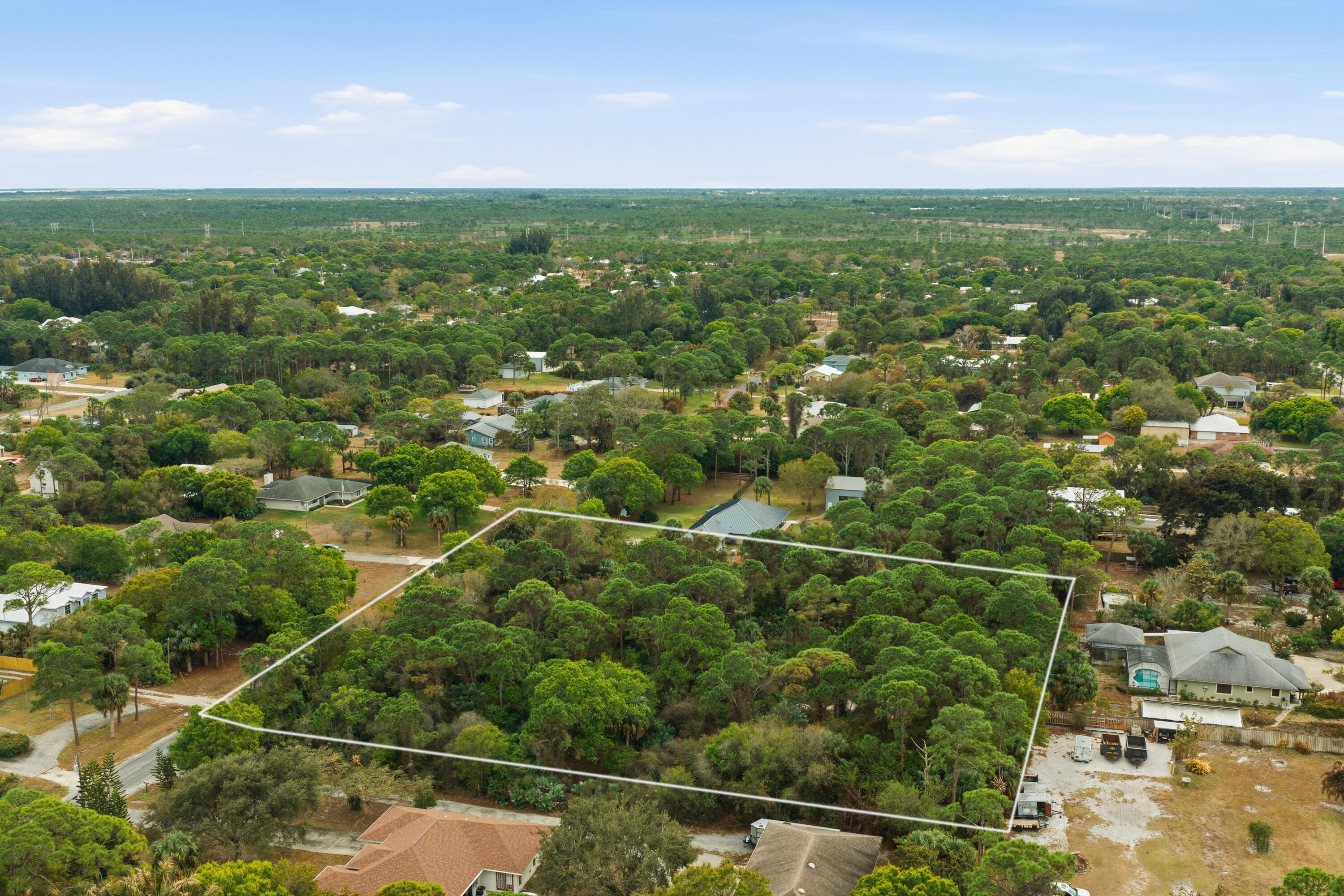 INDIAN RIVER ESTATES UNIT 02 - Land