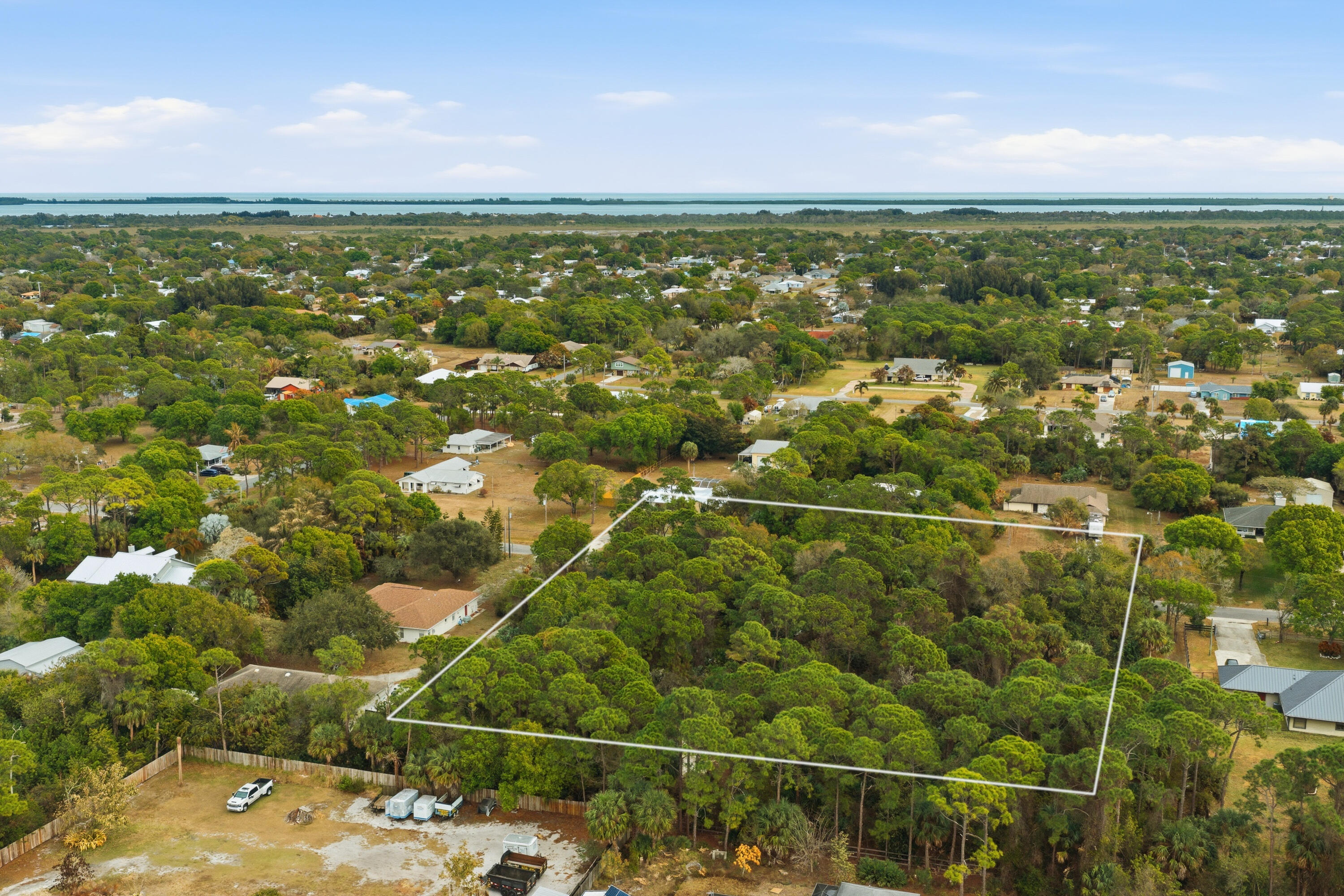 INDIAN RIVER ESTATES UNIT 02 - Land