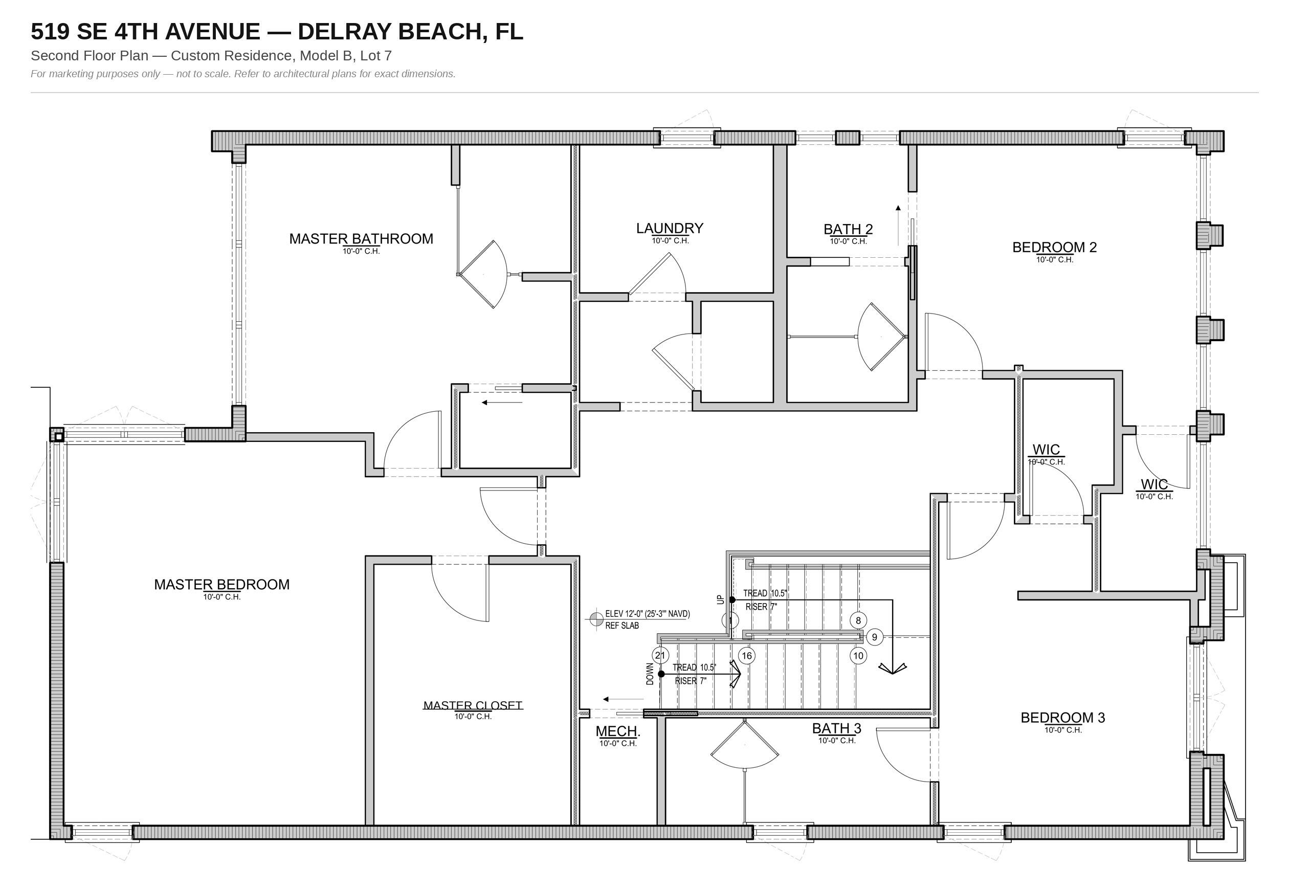 OSCEOLA PARK - Residential