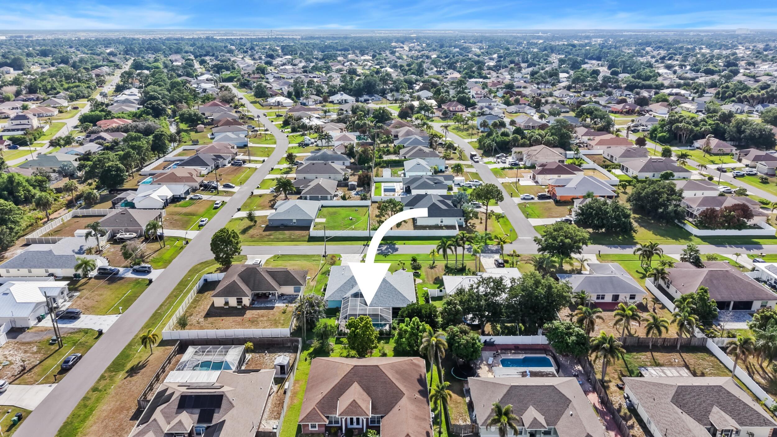 PORT ST LUCIE SECTION 19 - Residential