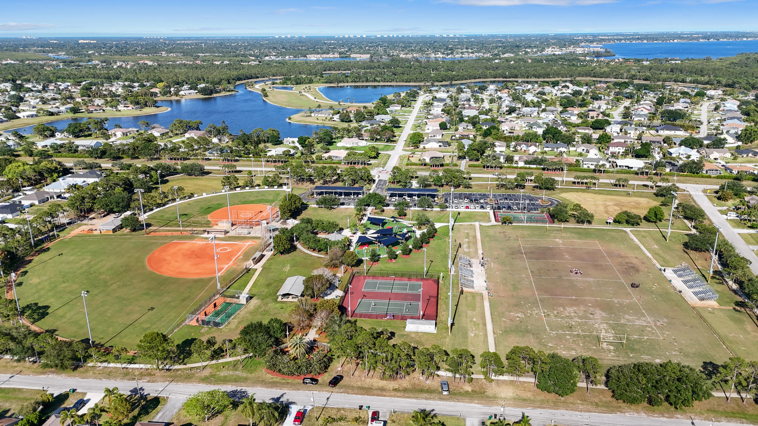PORT ST LUCIE SECTION 19 - Residential