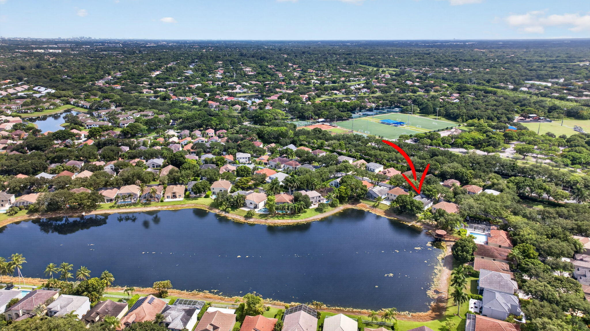 MAYFAIR AT PARKLAND - Residential