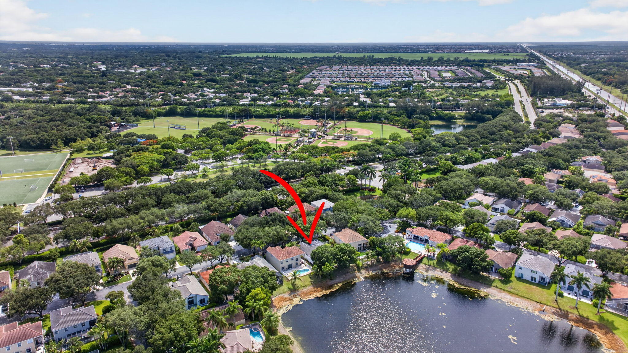 MAYFAIR AT PARKLAND - Residential