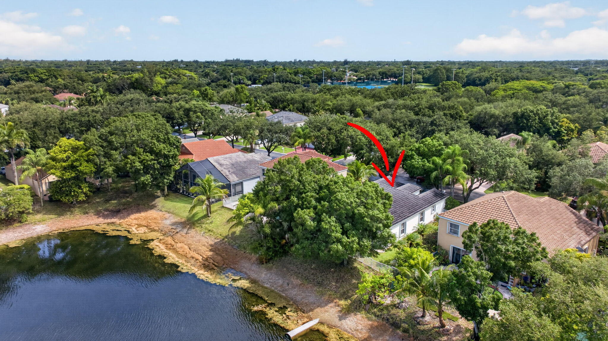 MAYFAIR AT PARKLAND - Residential
