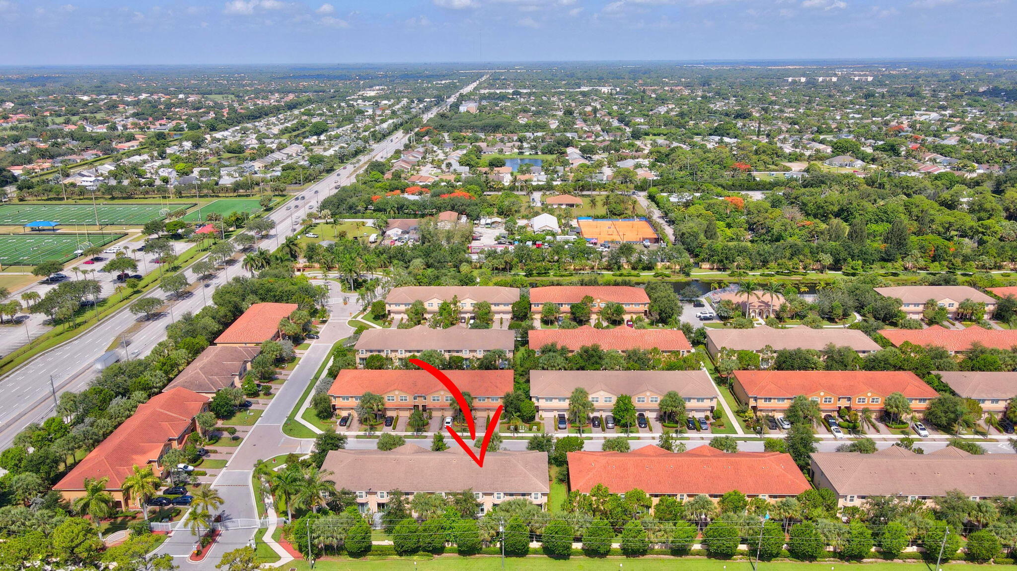 COLONY RESERVE AT LAKE WORTH - Residential
