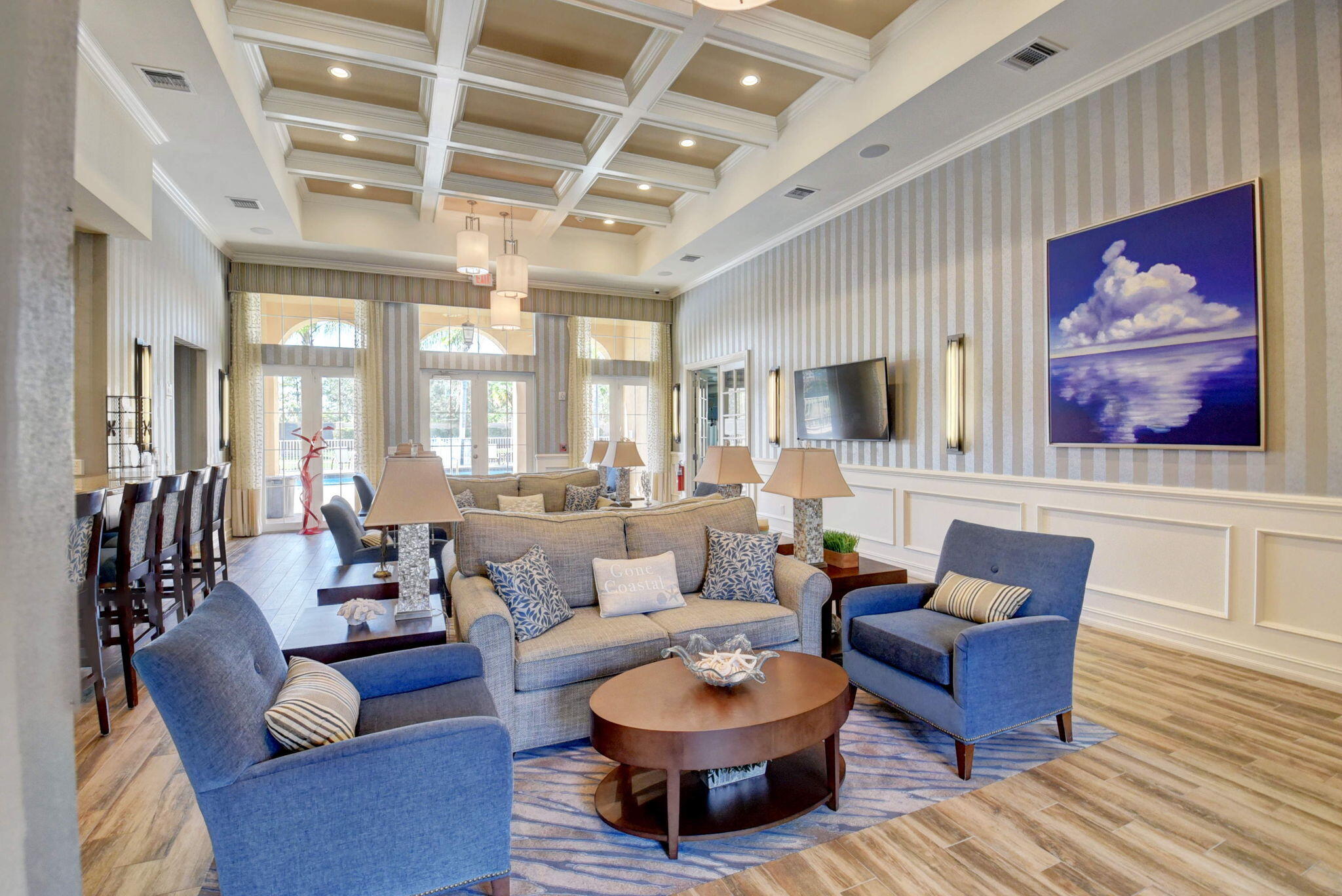 COLONY RESERVE AT LAKE WORTH - Residential