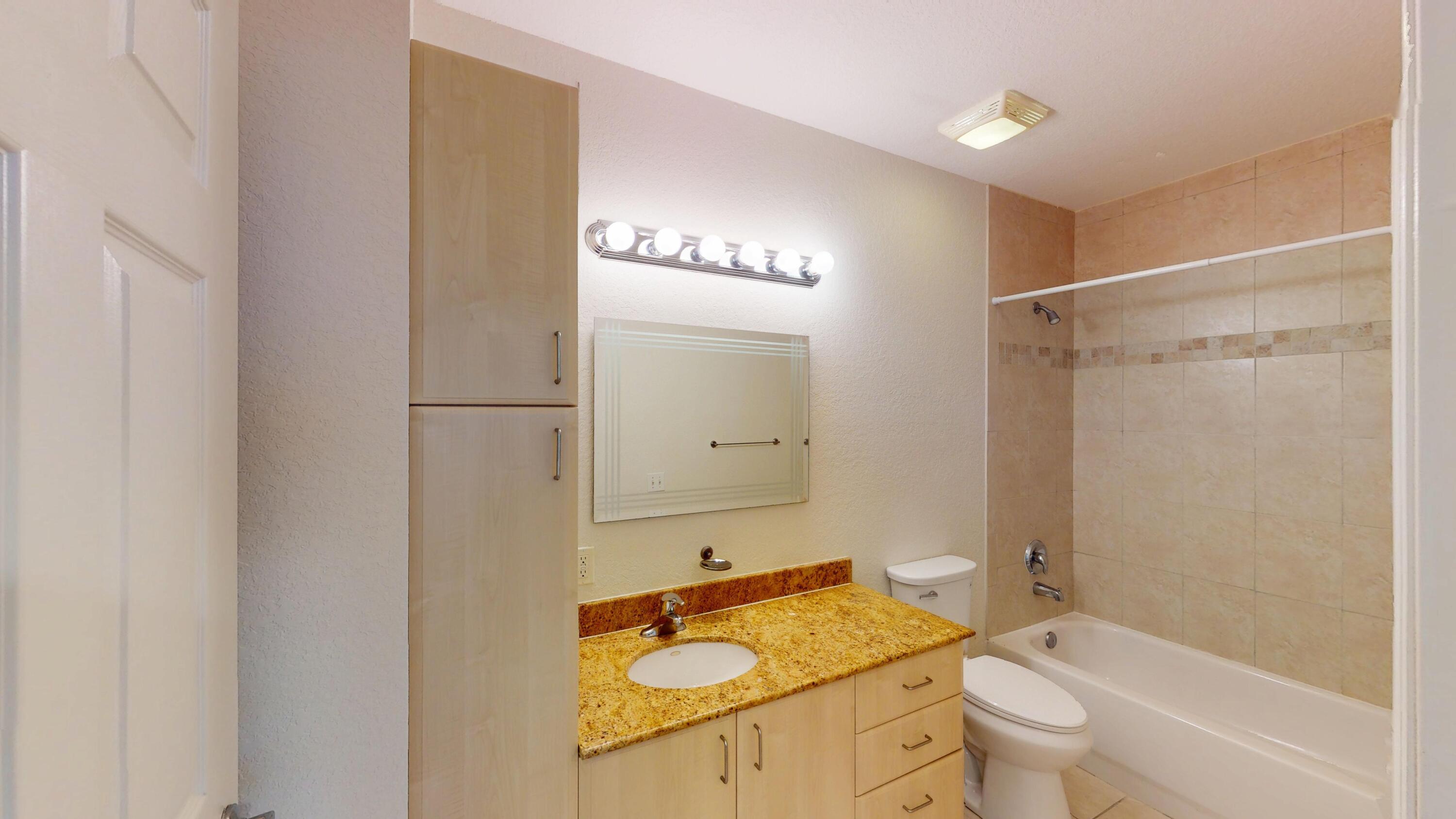 PARK PLACE CONDO - Residential Lease