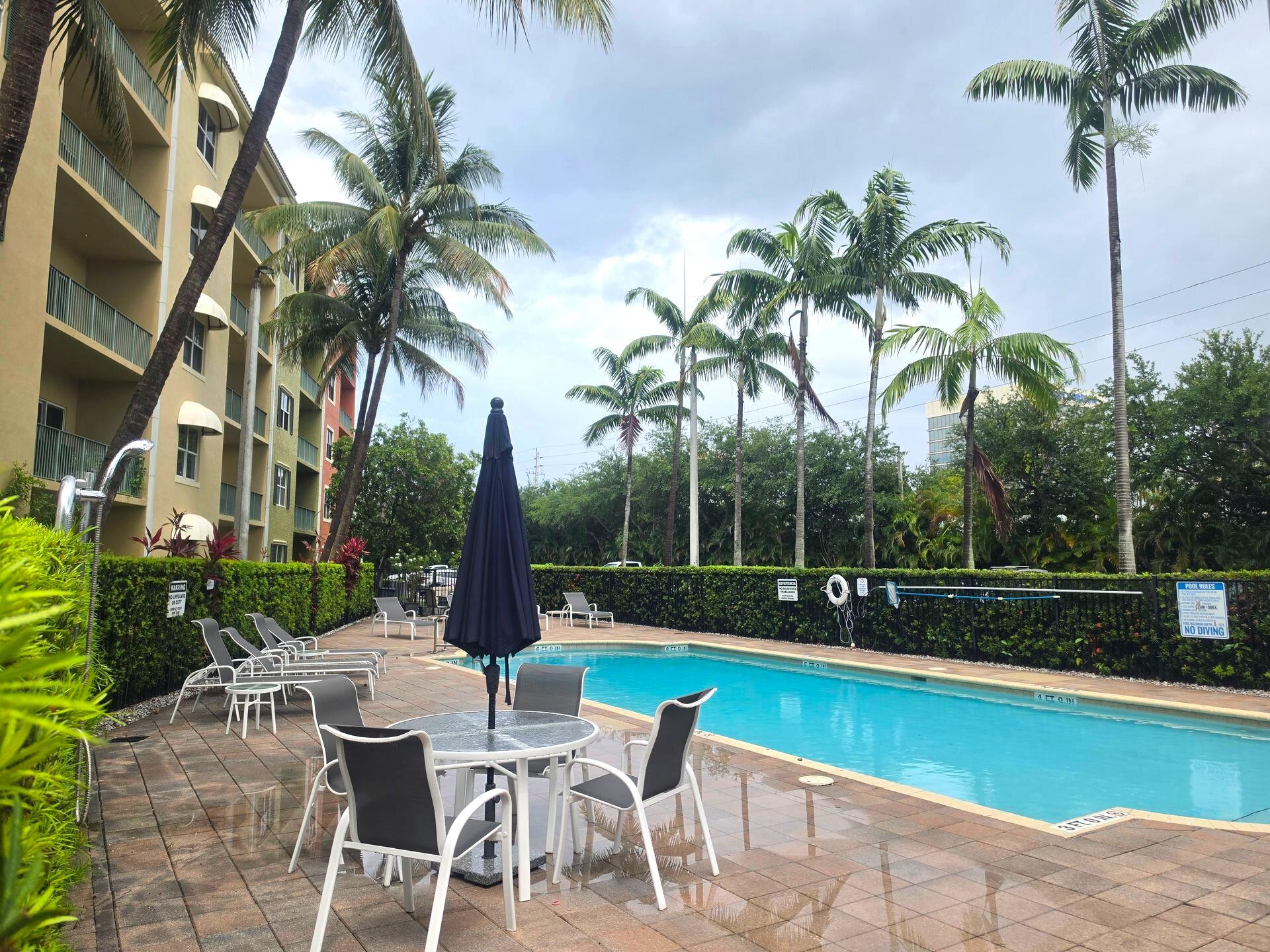 PARK PLACE CONDO - Residential Lease