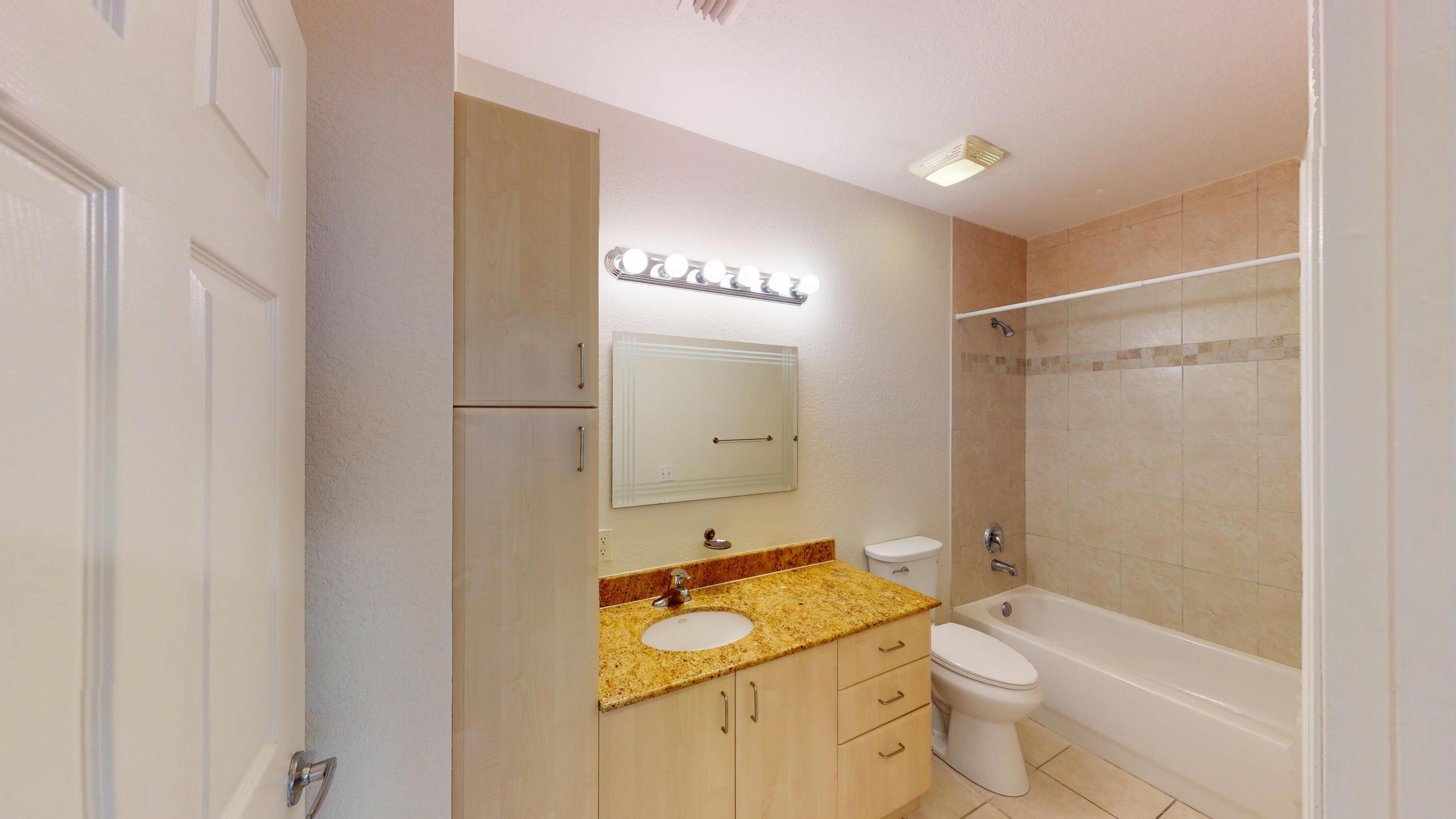 PARK PLACE CONDO - Residential Lease