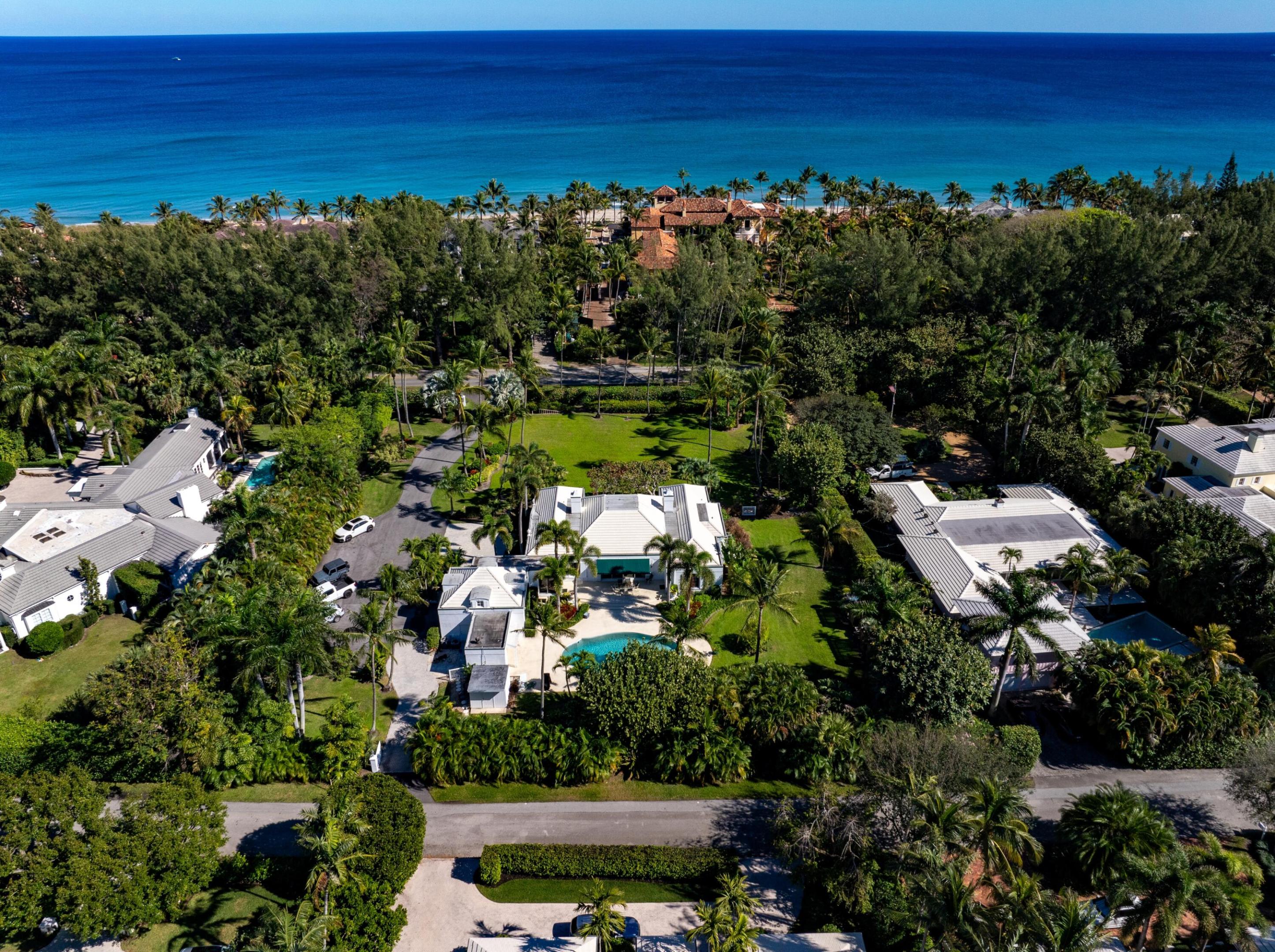 GULFSTREAM PROPERTIES - Residential