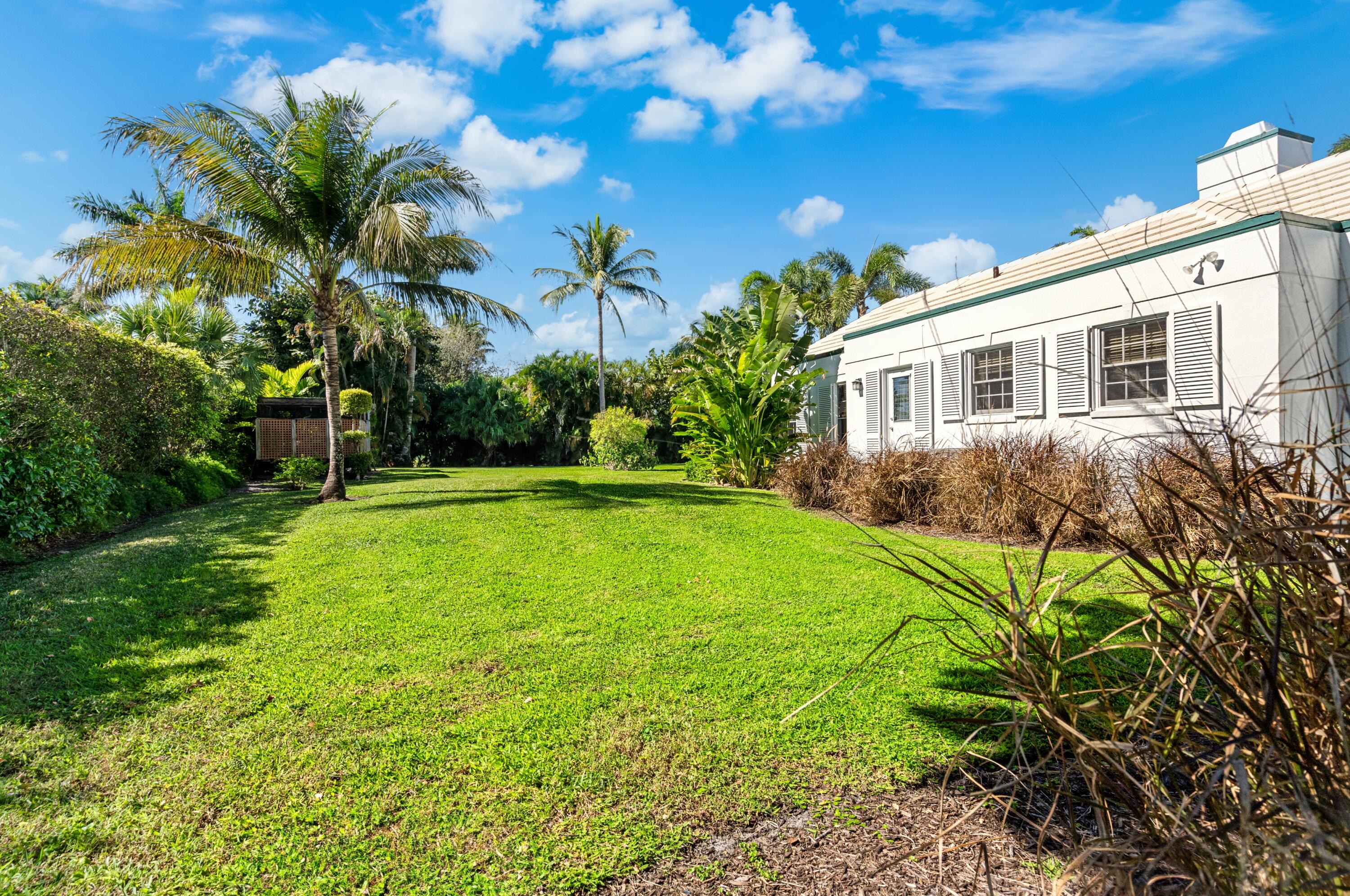 GULFSTREAM PROPERTIES - Residential