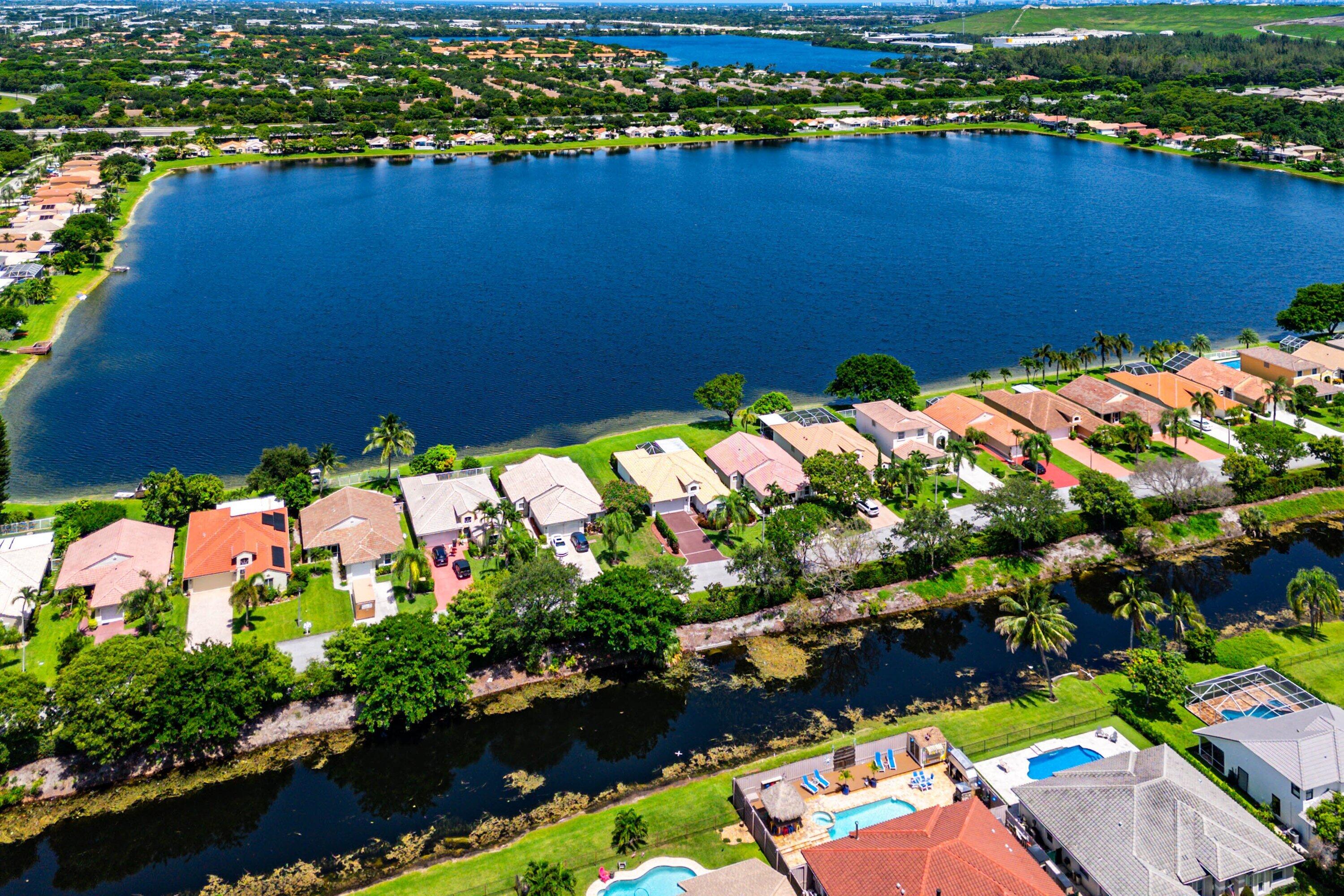COCO LAKES - Residential