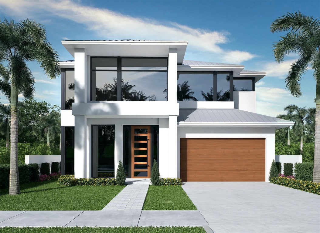 Colee Hammock 1-17 B - Residential