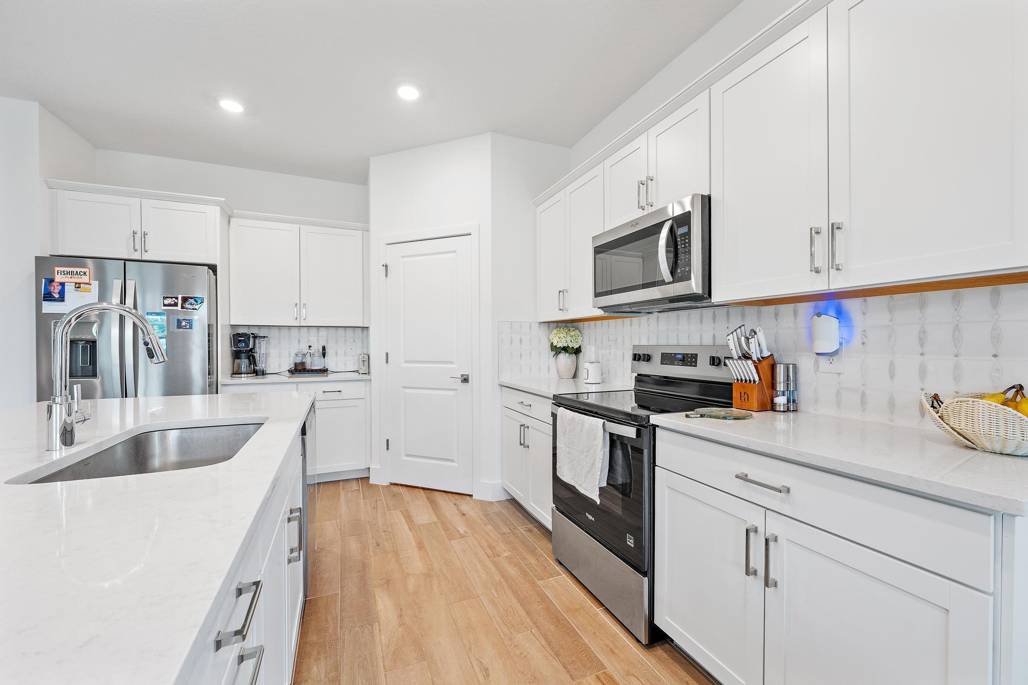THE PRESERVE AT PARK TRACE - Residential Lease