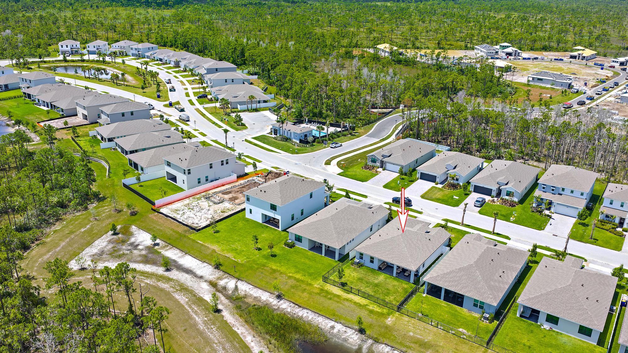 THE PRESERVE AT PARK TRACE - Residential Lease