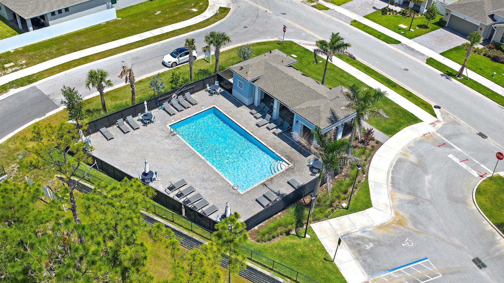 THE PRESERVE AT PARK TRACE - Residential Lease