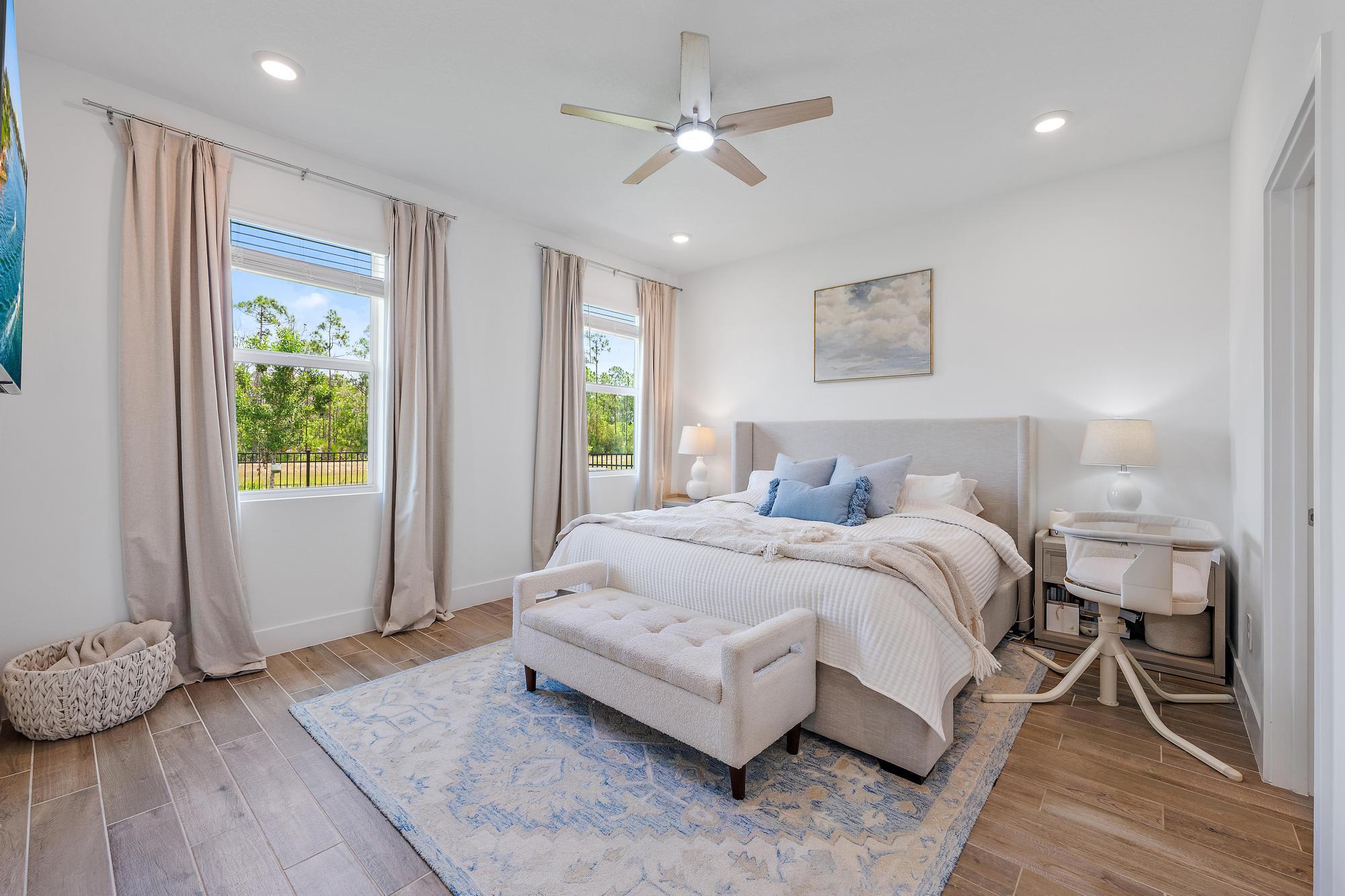 THE PRESERVE AT PARK TRACE - Residential Lease